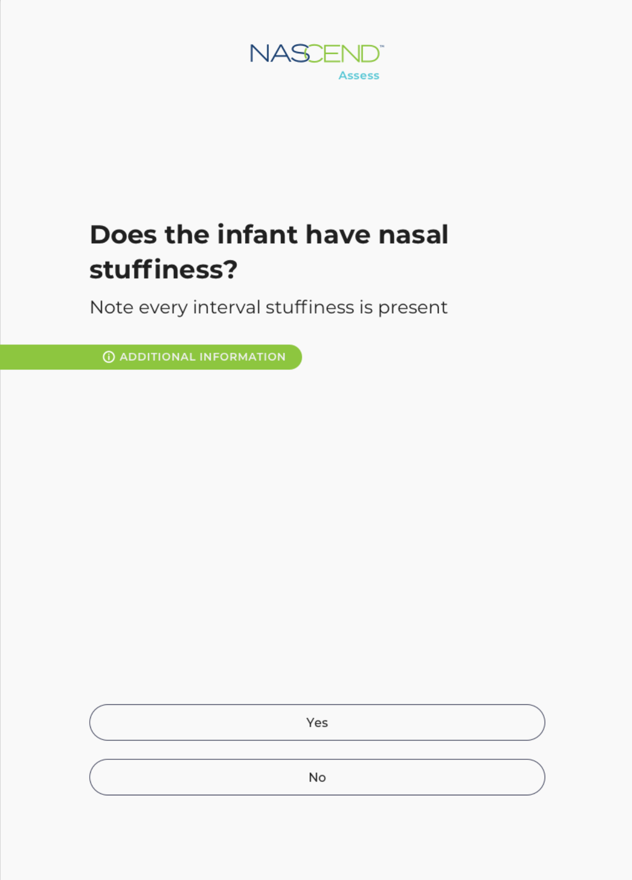nasal