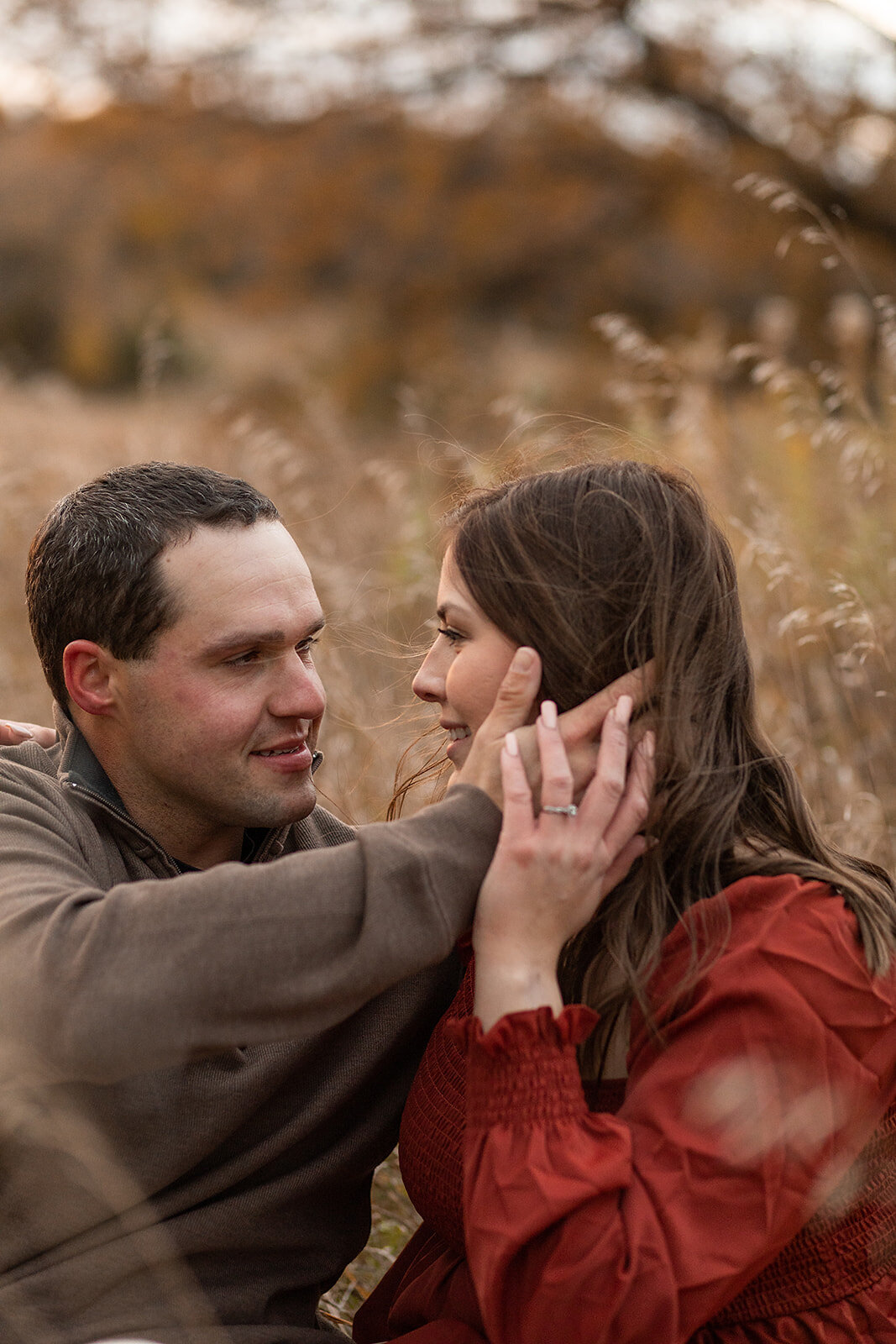 Kaitlyn&MattEngagement - Sibley State Park Minnesota -127_websize