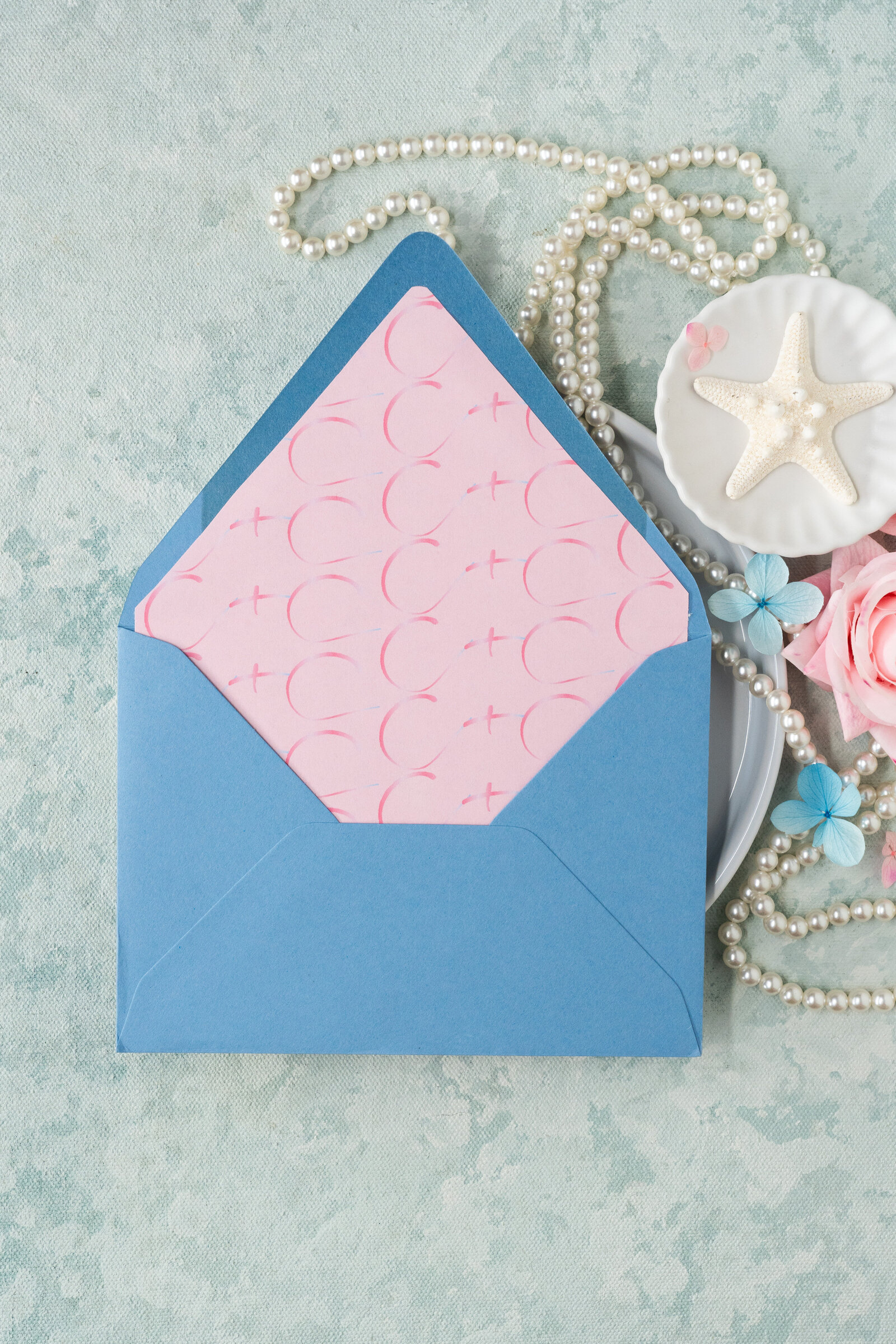 dusty-blue-wedding-invitation-envelope