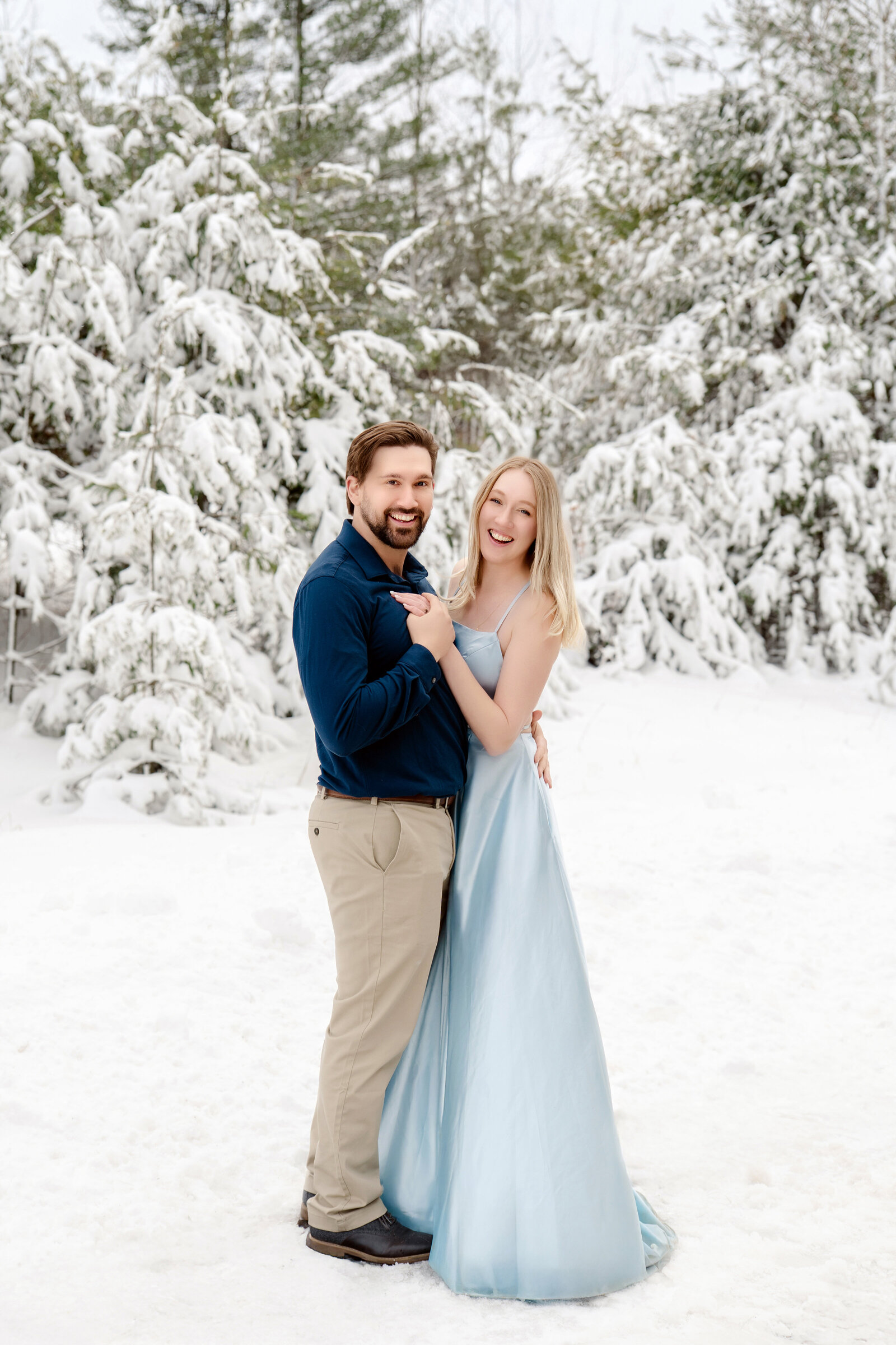 iron mountain engagement session