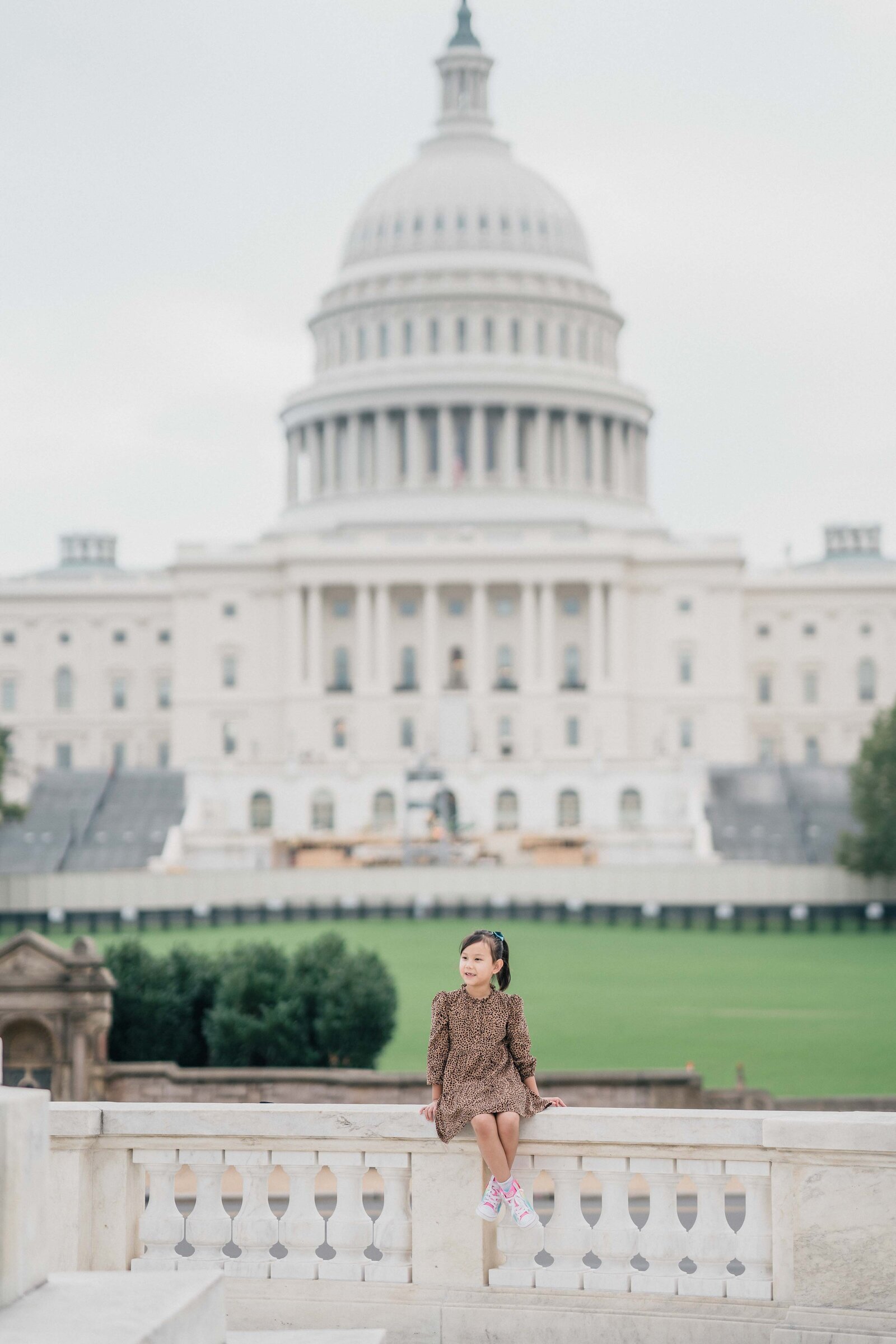 kids portrait photo at capital dc