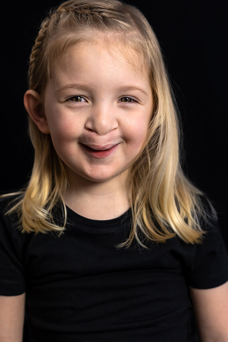 Portret shoot - kinder fotografie - Desiree Dijk Fotografie 17