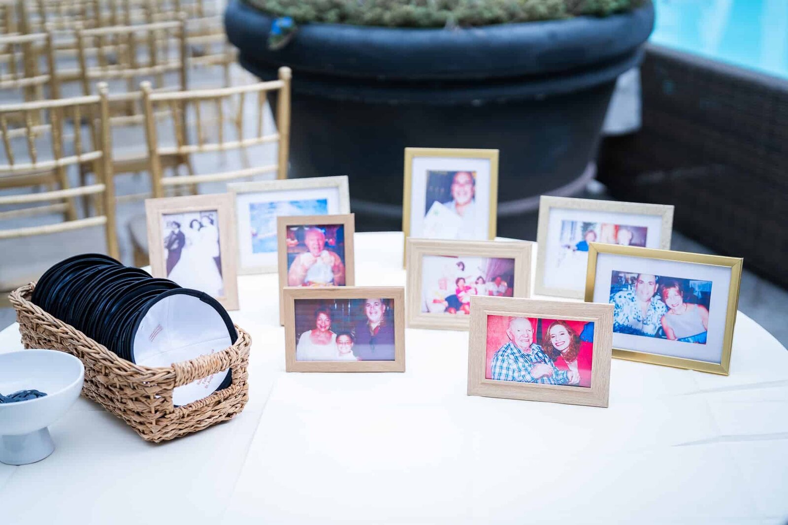 wedding details at Casa Monica Wedding venue in St Augustine