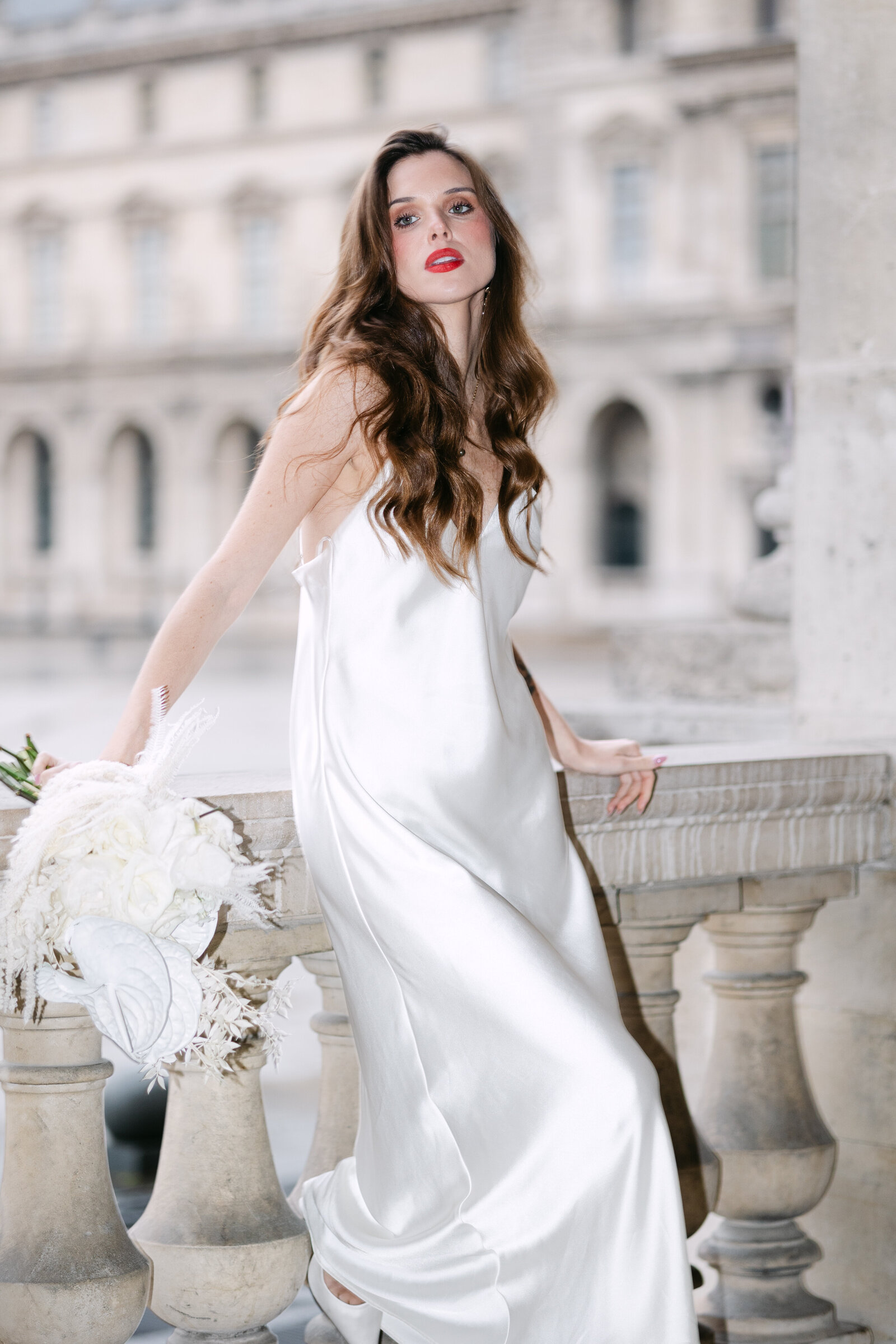 Elsa Daniel Photographe- Cream- Pont Alexandre III-1-2
