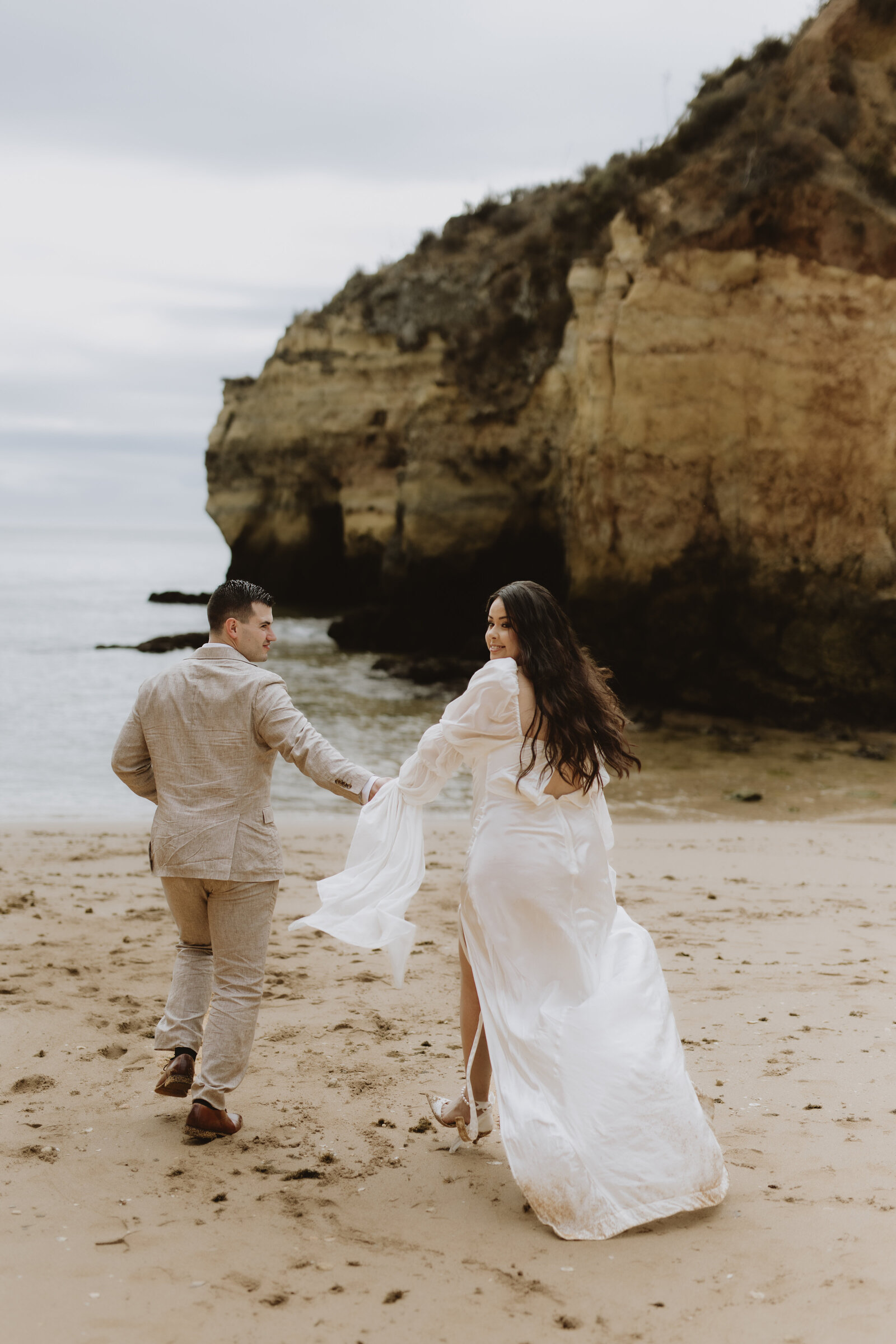 Portugal elopement photographer