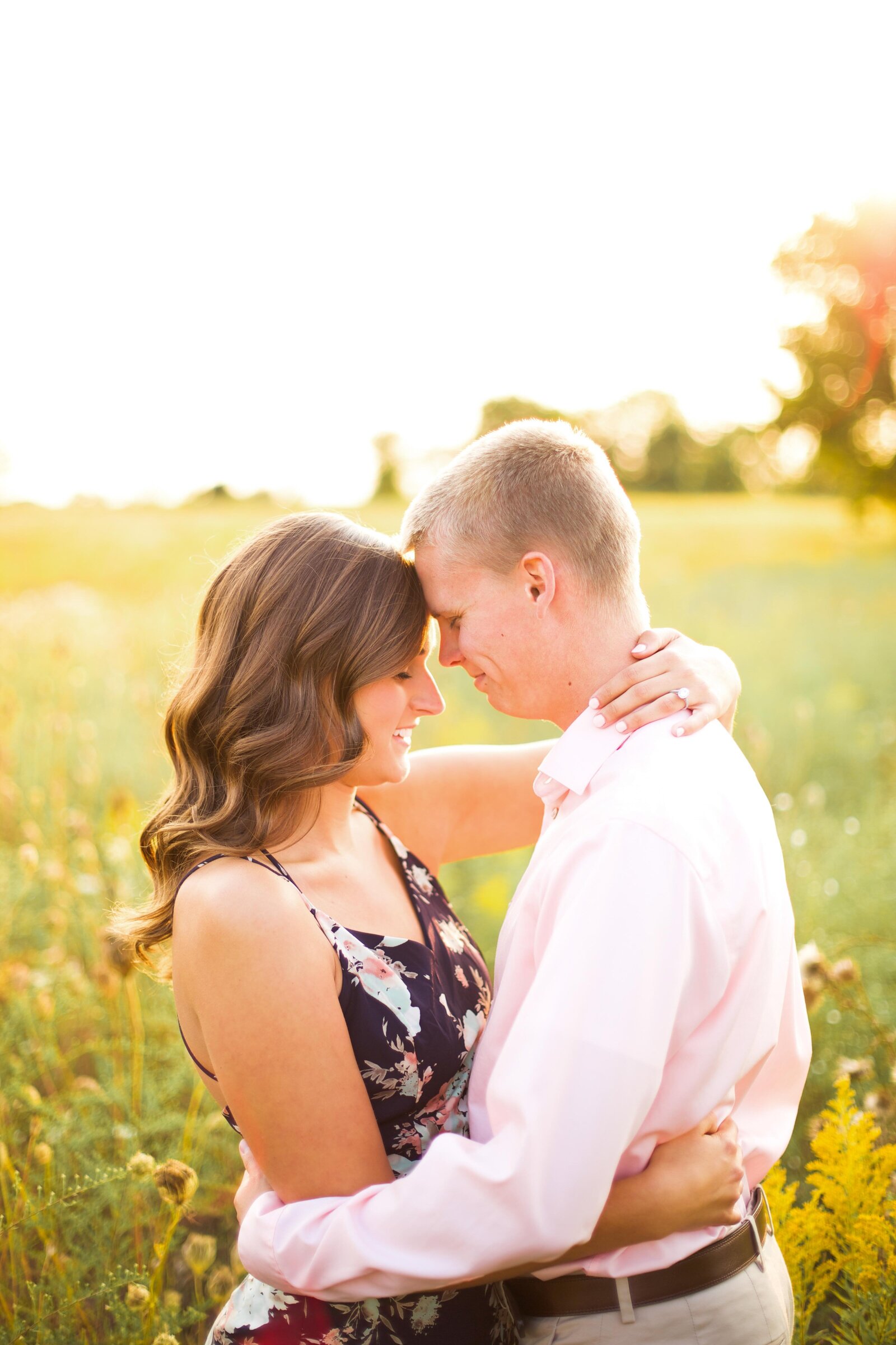 Jason & Abby - Abigail Edmons - Fort Wayne Indiana Wedding Photographer-27