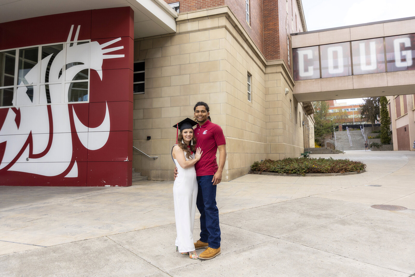 WSU Graduation Photographer