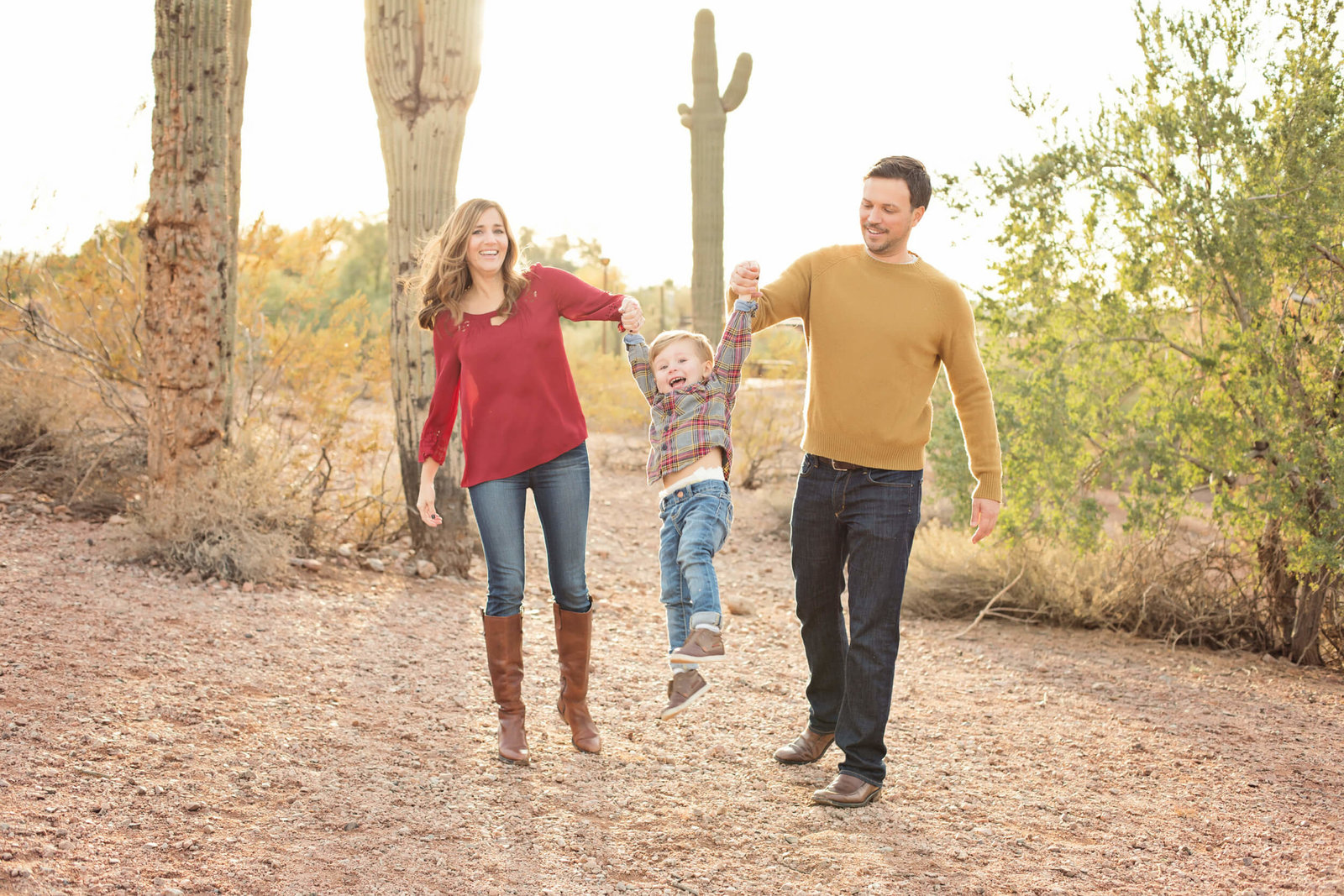 arizona desert family photographer