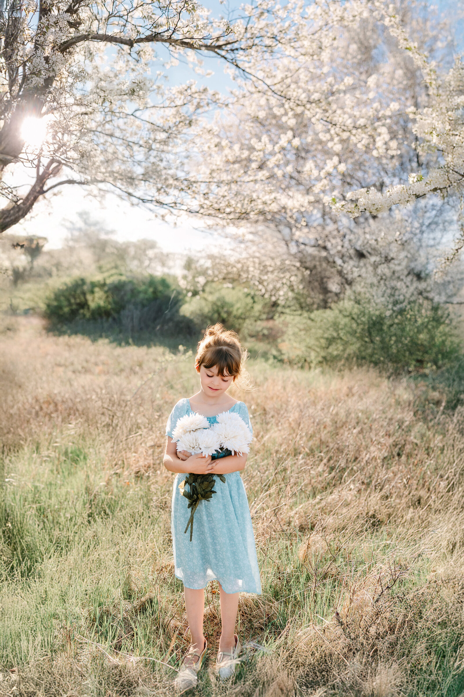 Iron mountain family photography session