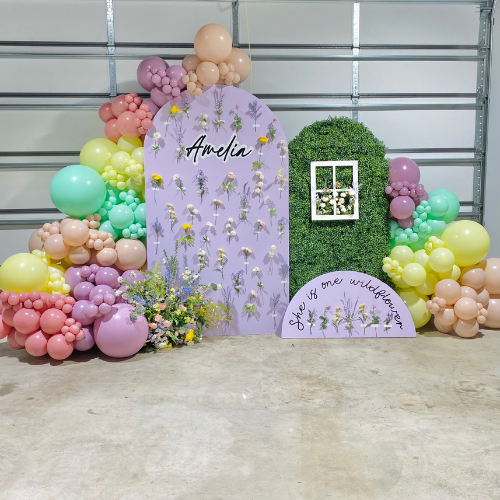 flower wall