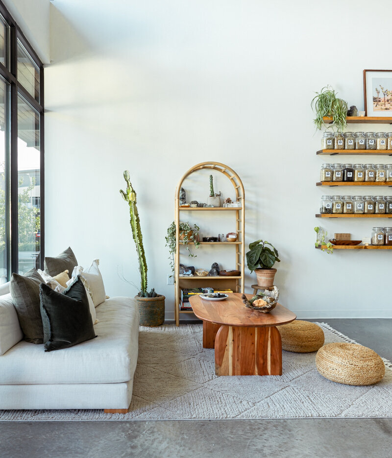 Nuela Designs_Tea Shop_Commerical Interior Design