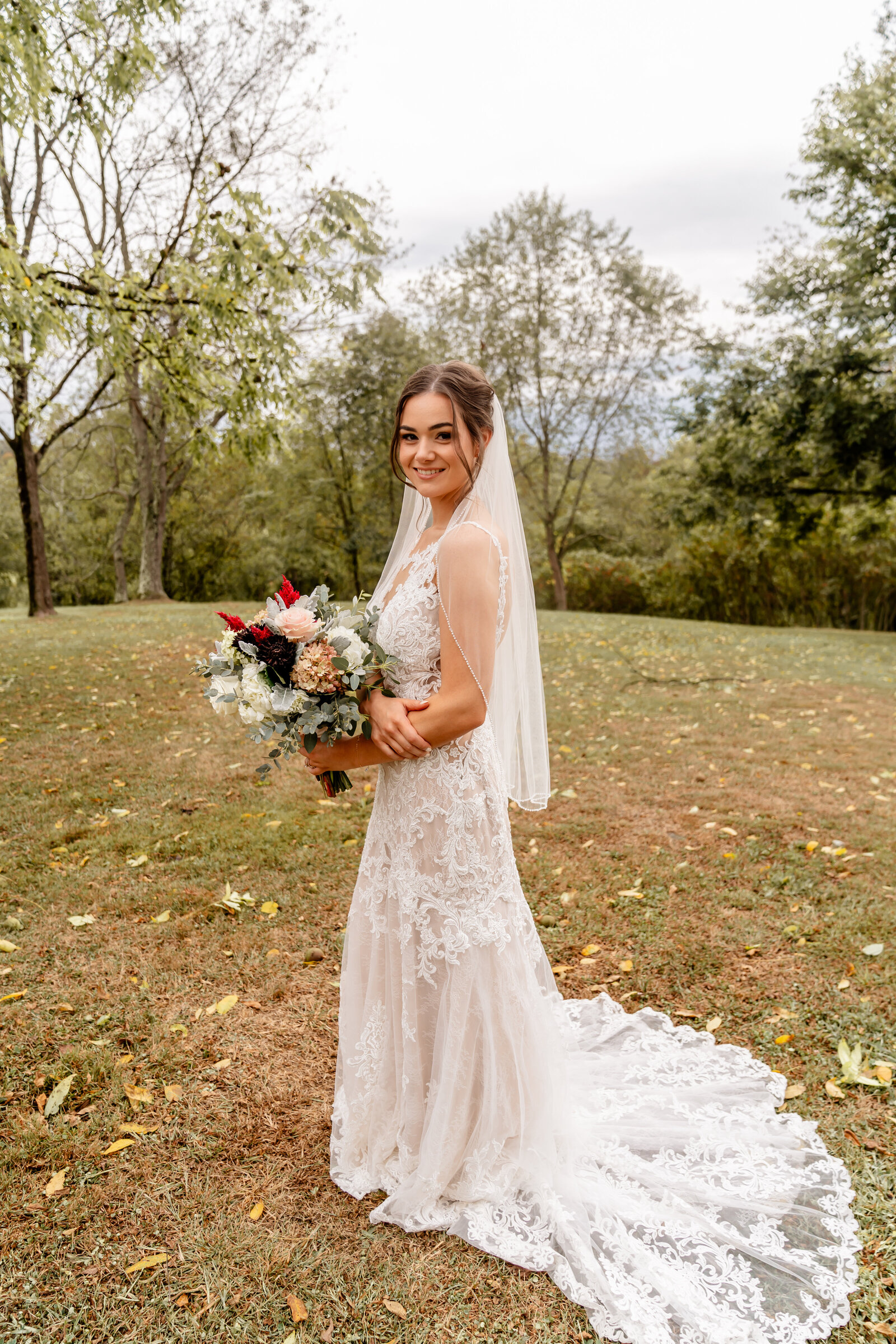 West Virginia Bridal Photographer
