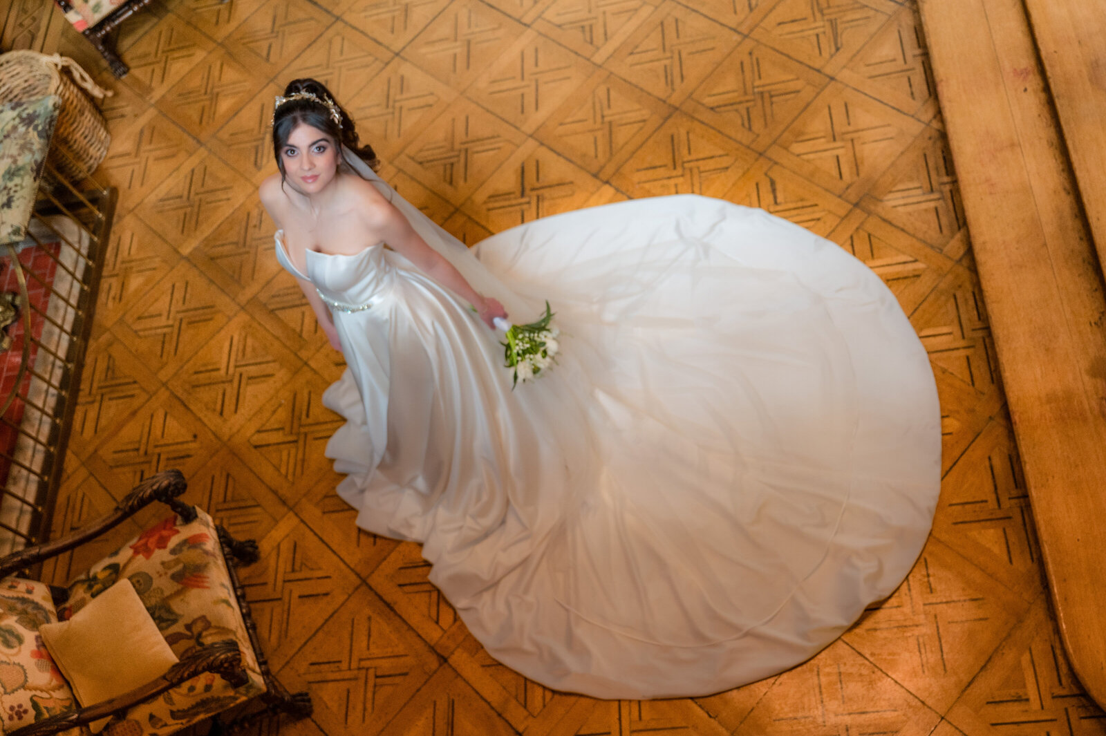 Pendley Manor wedding Photographer-38