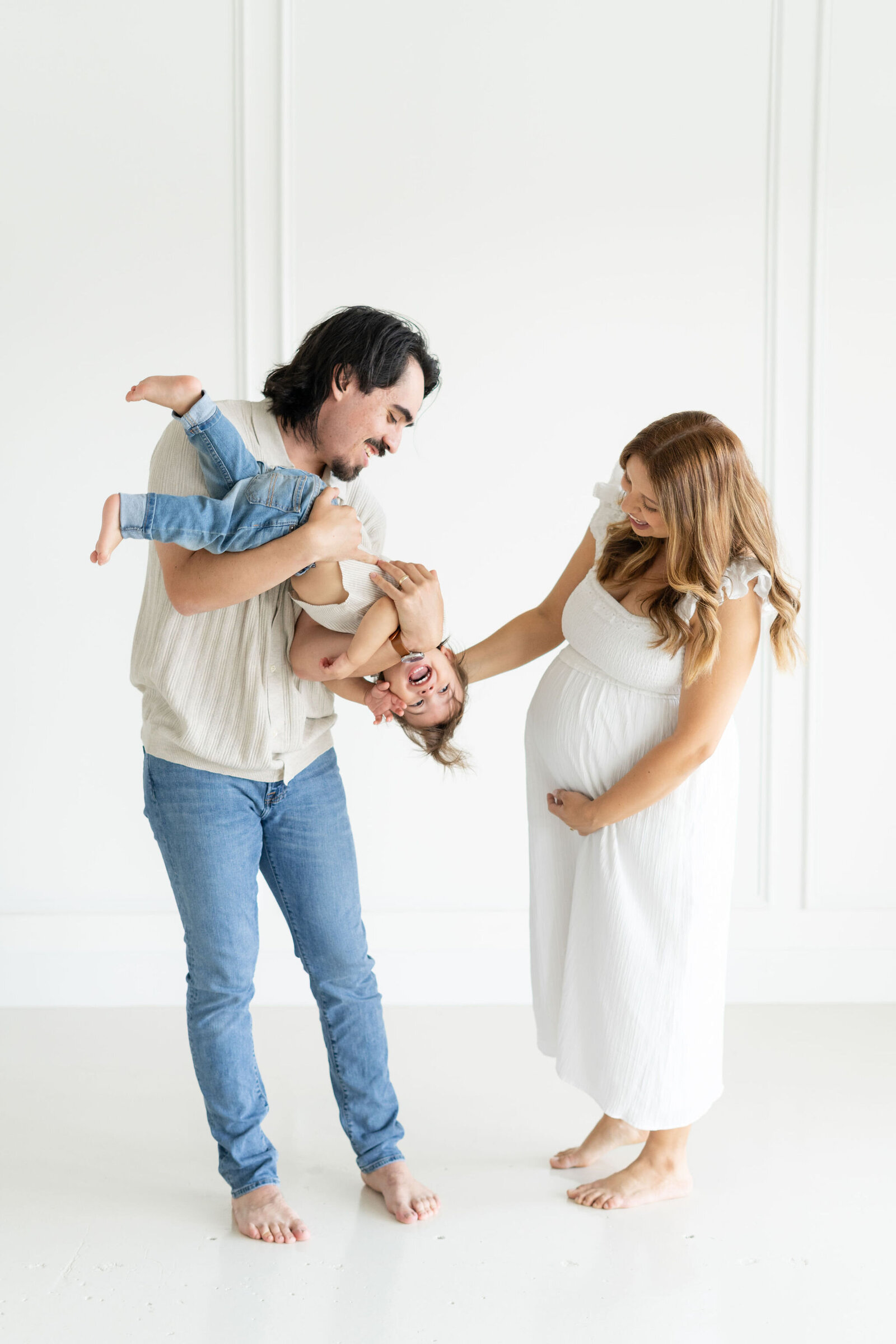 maternity photoshoot scranton