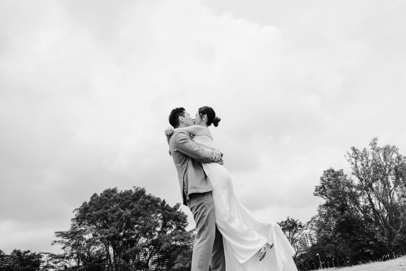00042NZ Singapore Pre-Wedding Photography