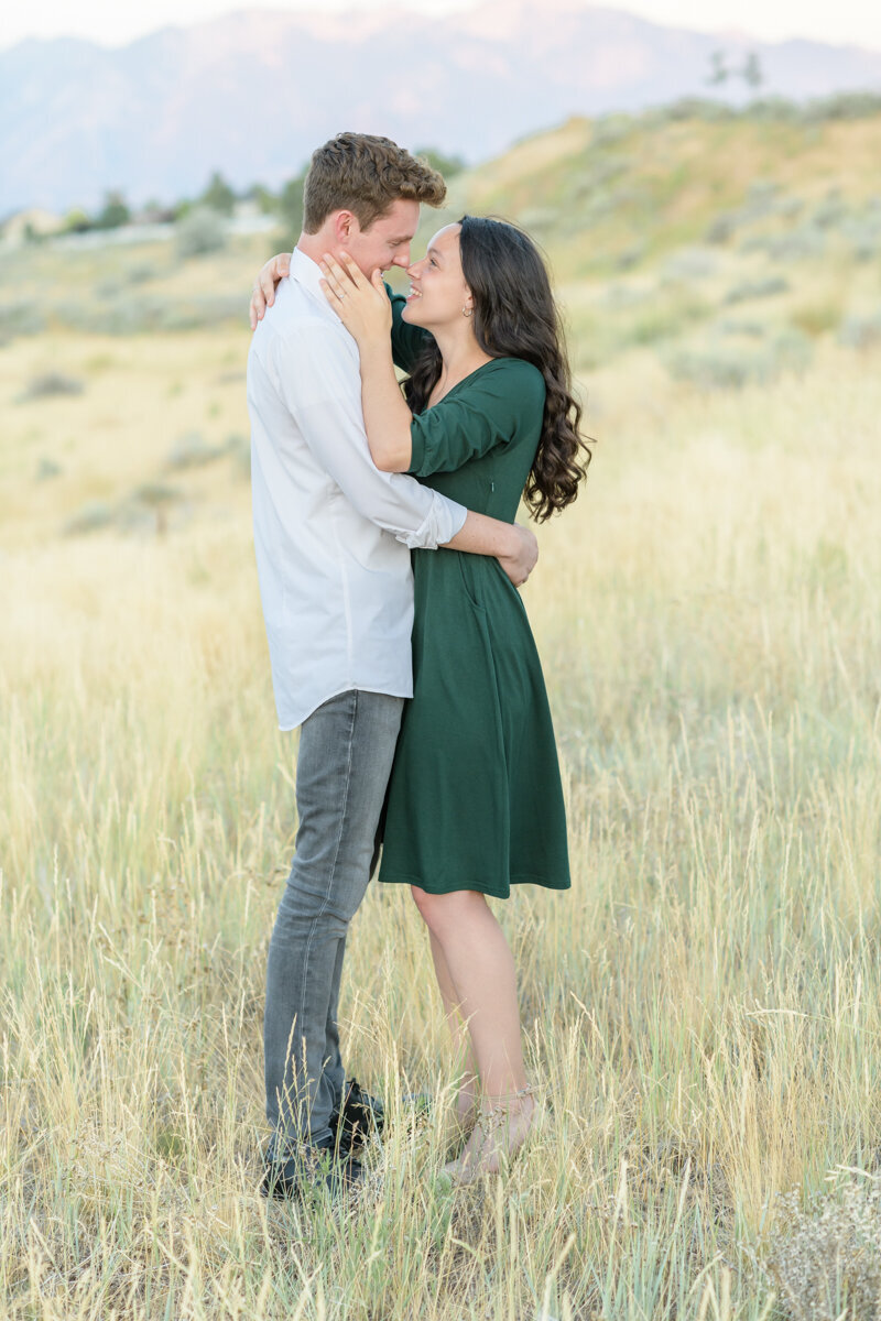 West Jordan Engagement Session 0012
