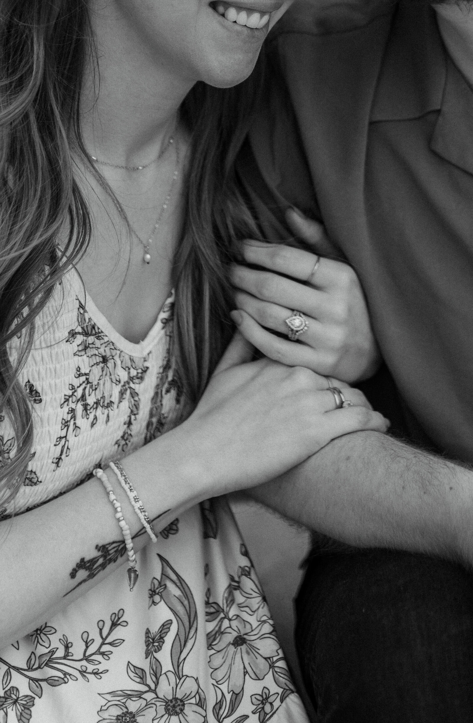 Couples session in Forest Park St. Louis Mo