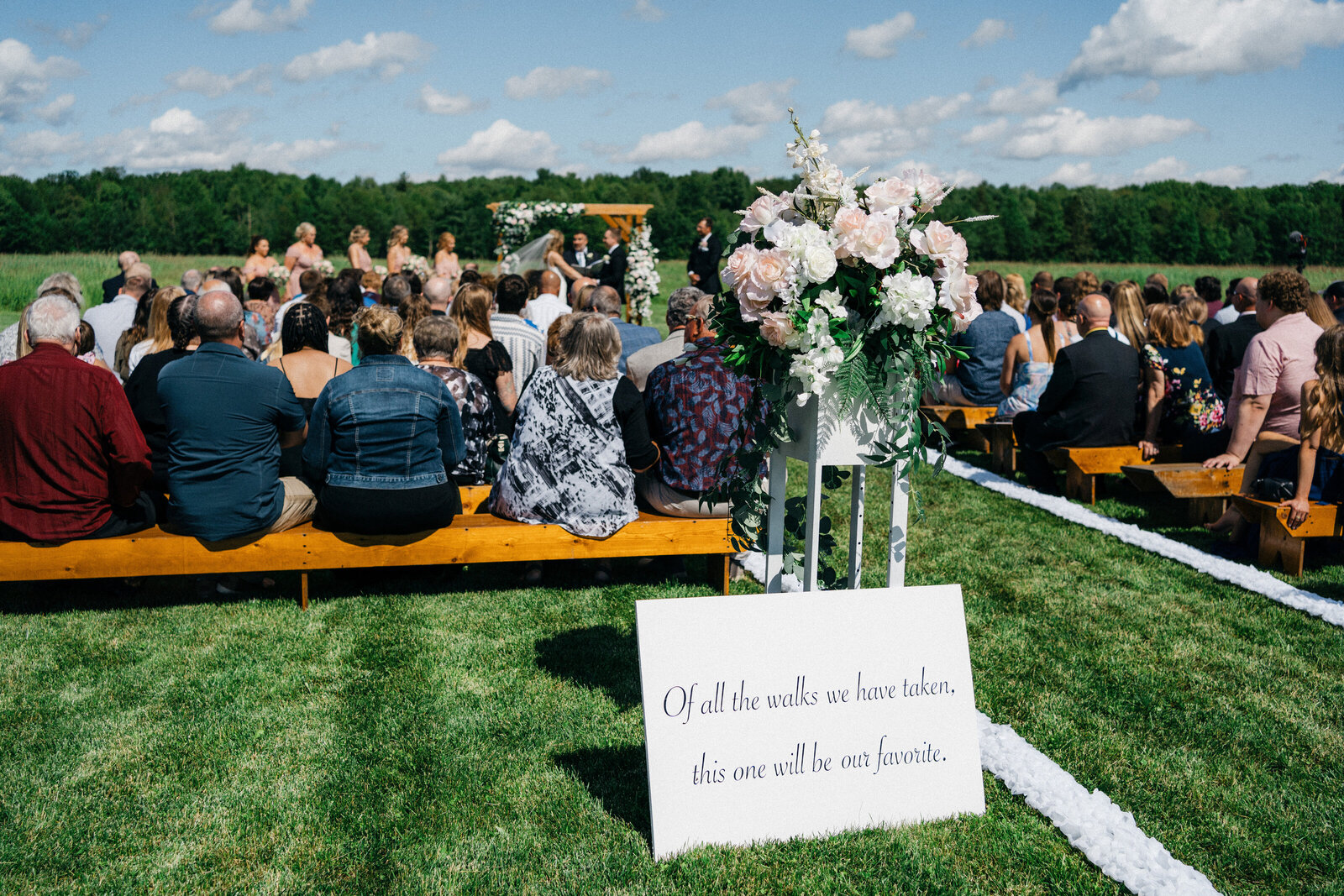 wedding photos that look like film