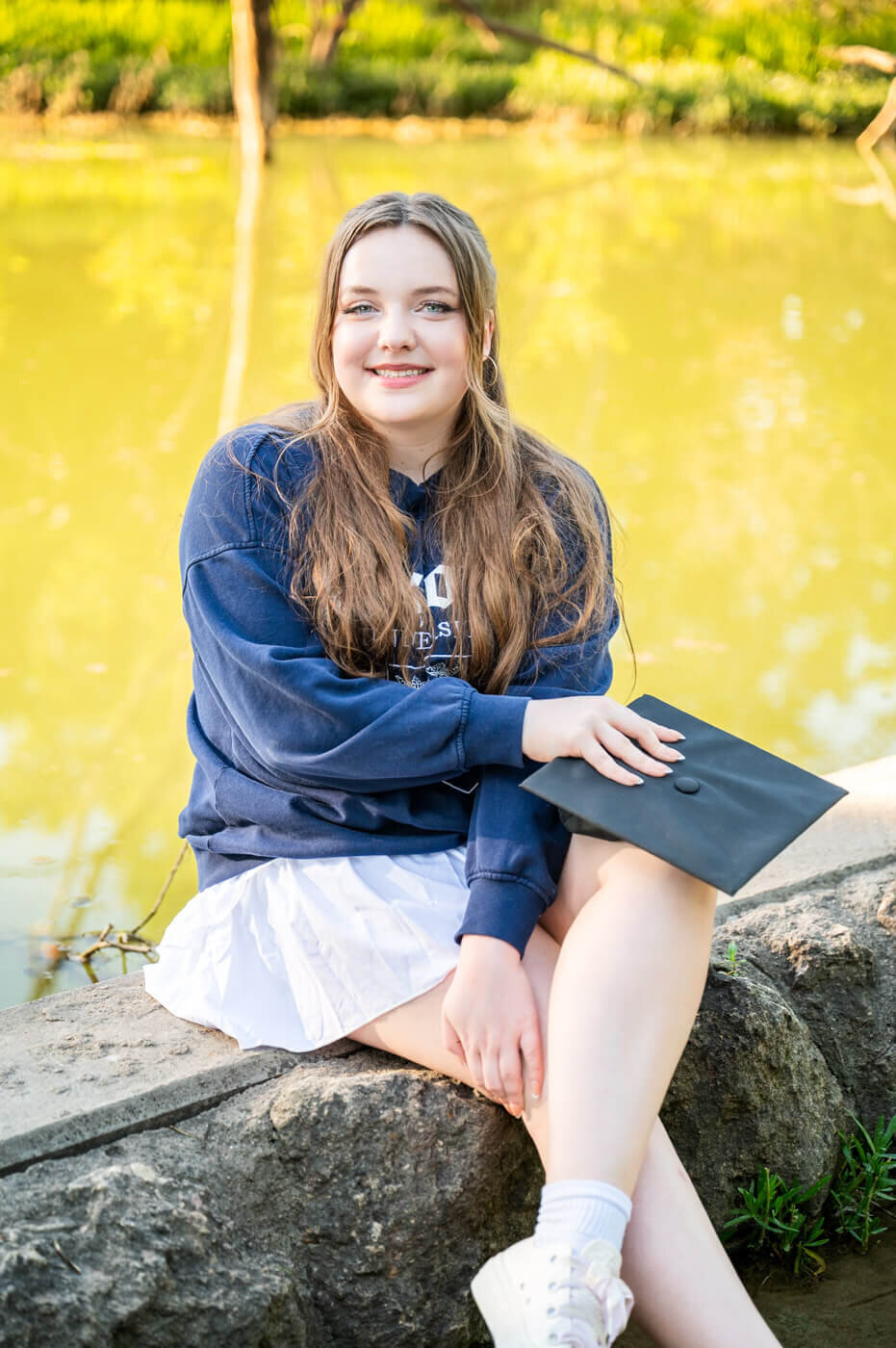Alysa Ripley Photography_Senior Twin Girls Portraits_Harker Heights Avalon-30