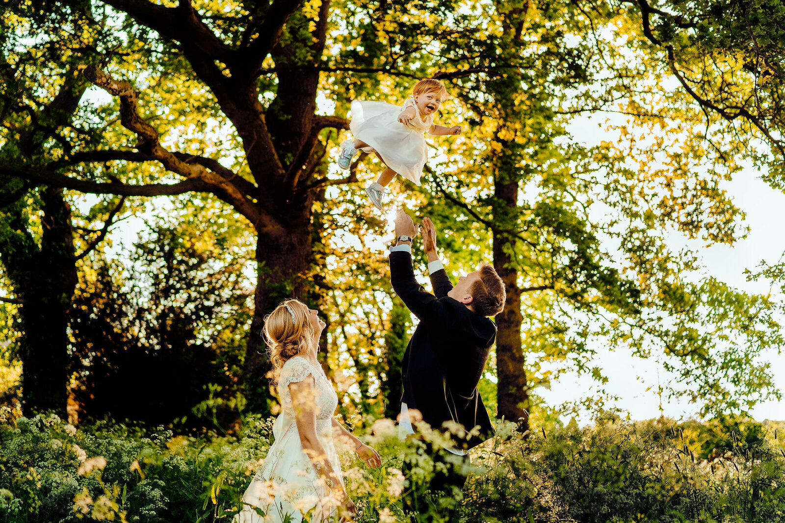 Leeds Family photographer Hamish Irvine