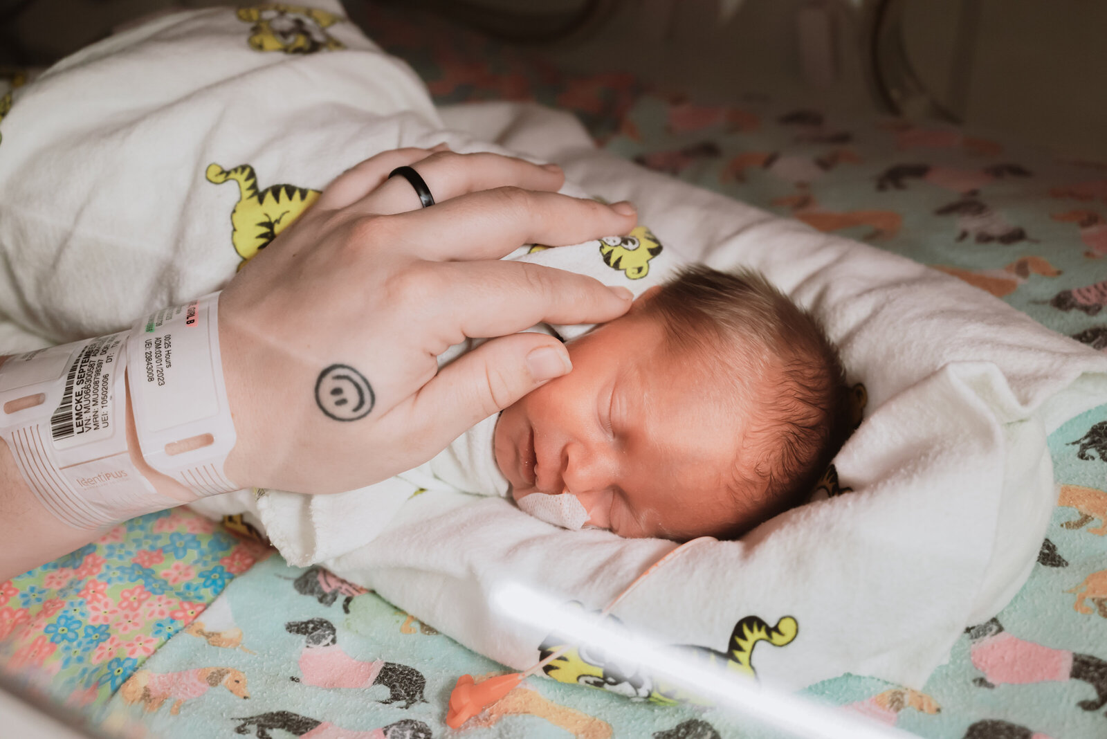 central missouri photographer, NICU, newborn photographer