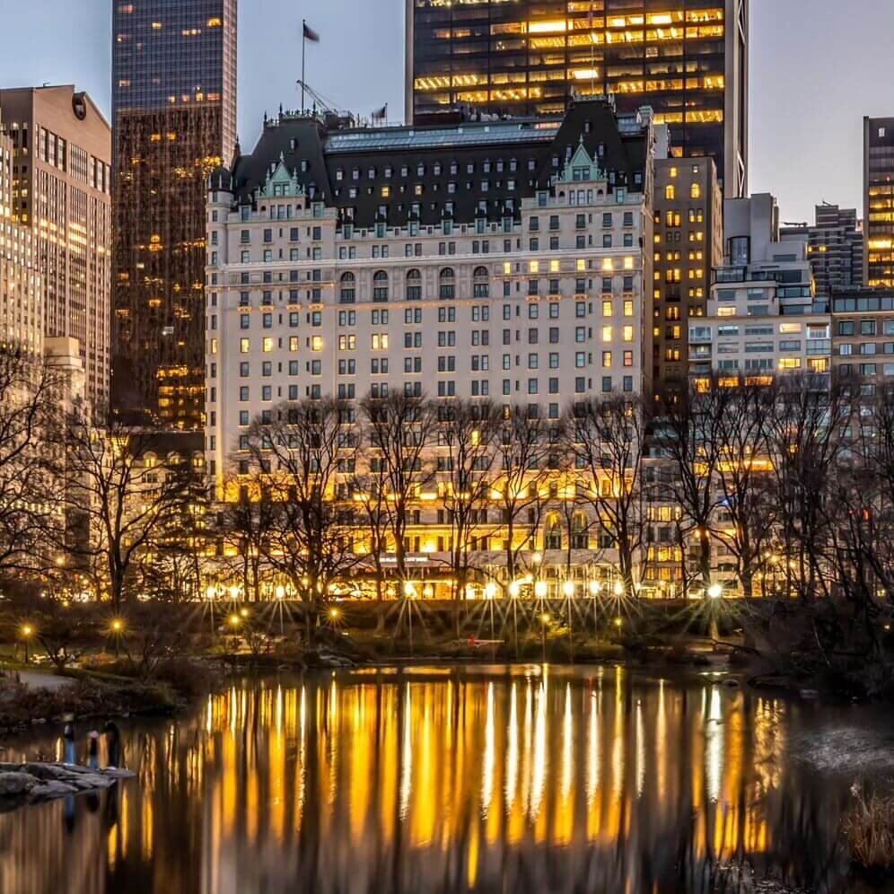 The Plaza Hotel 5