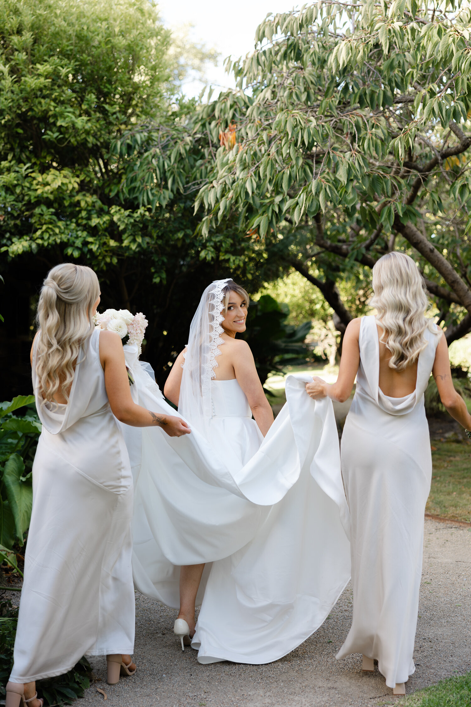 Tanglewood Estate wedding