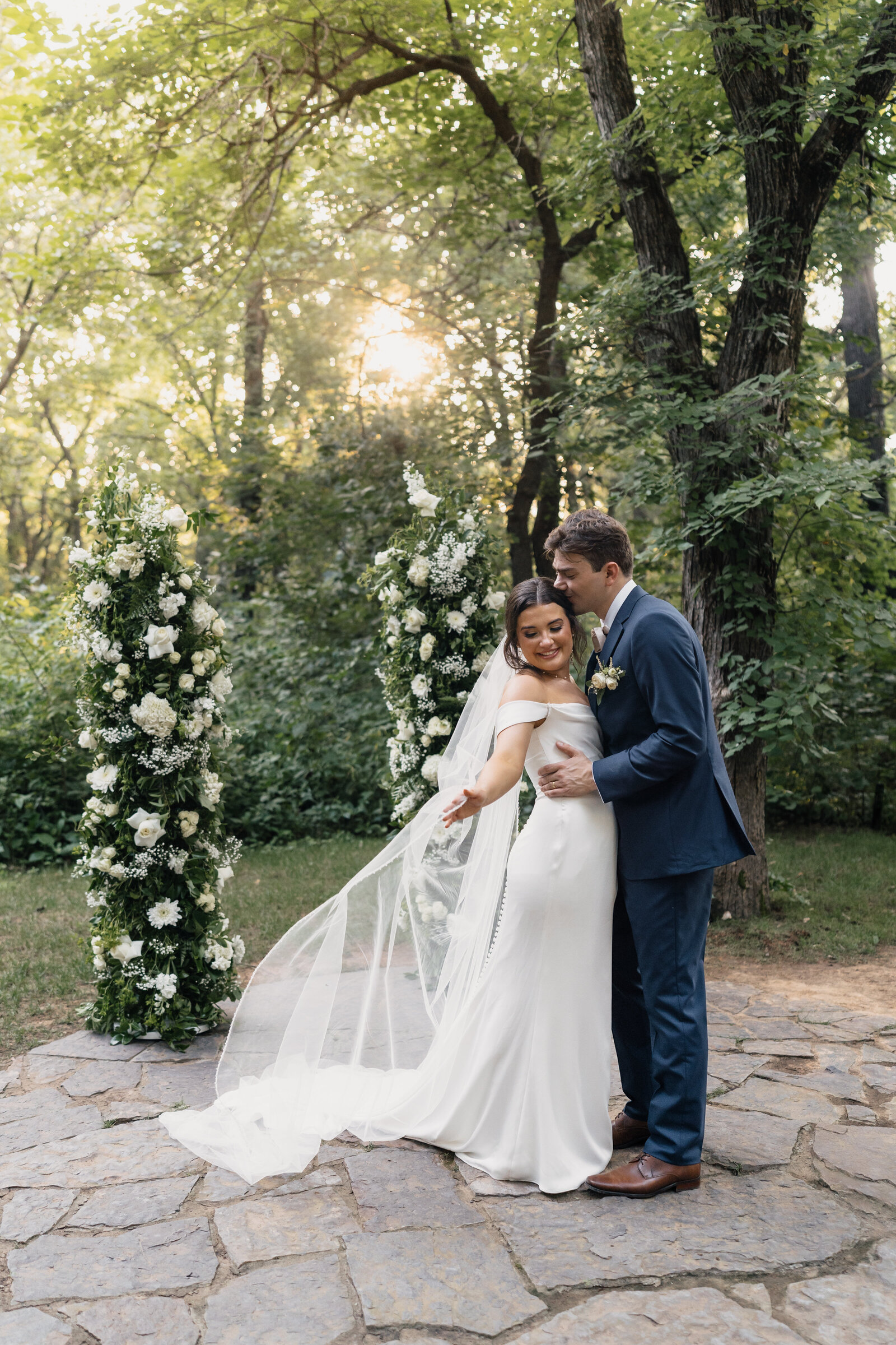 Oklahoma + Destination Wedding Photographer | Madelyn Price Photos - Tulsa Wedding Photographer