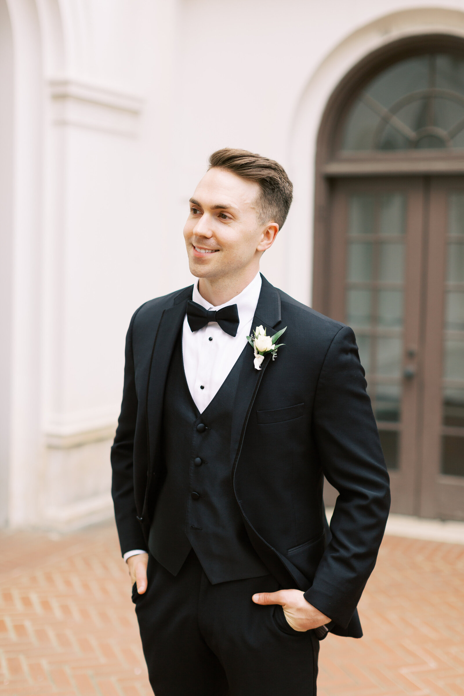 Cleveland Wedding at Western Reserve Historical Society143