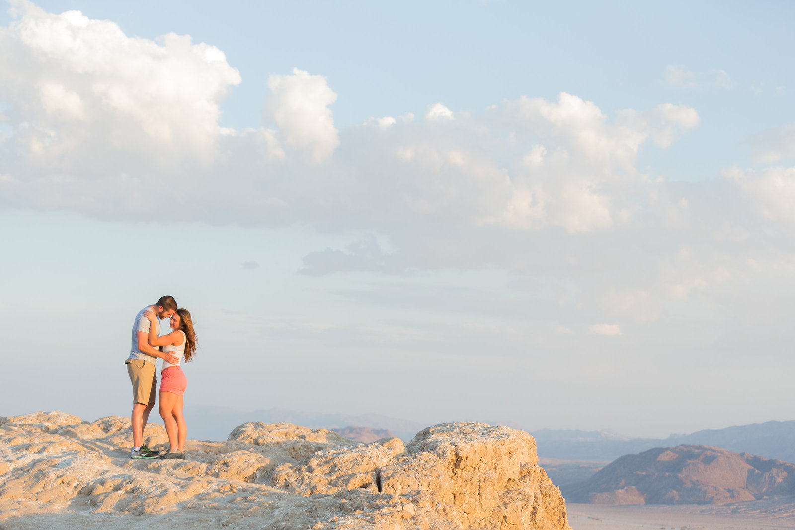 Surprise Proposal, by Southern California Wedding Photographers Erica & Brock Mendenhall