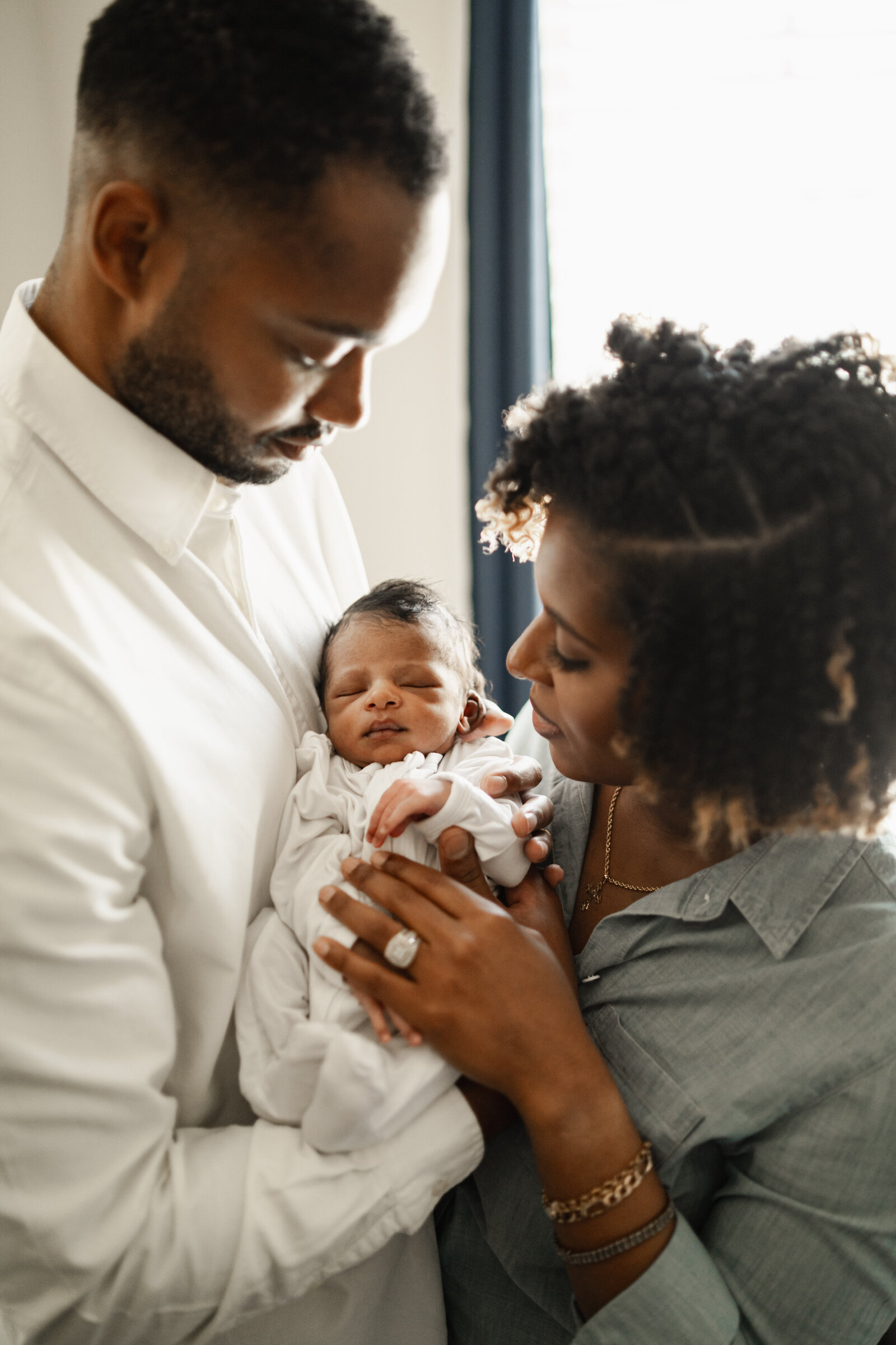 Hunter Family Newborn-42