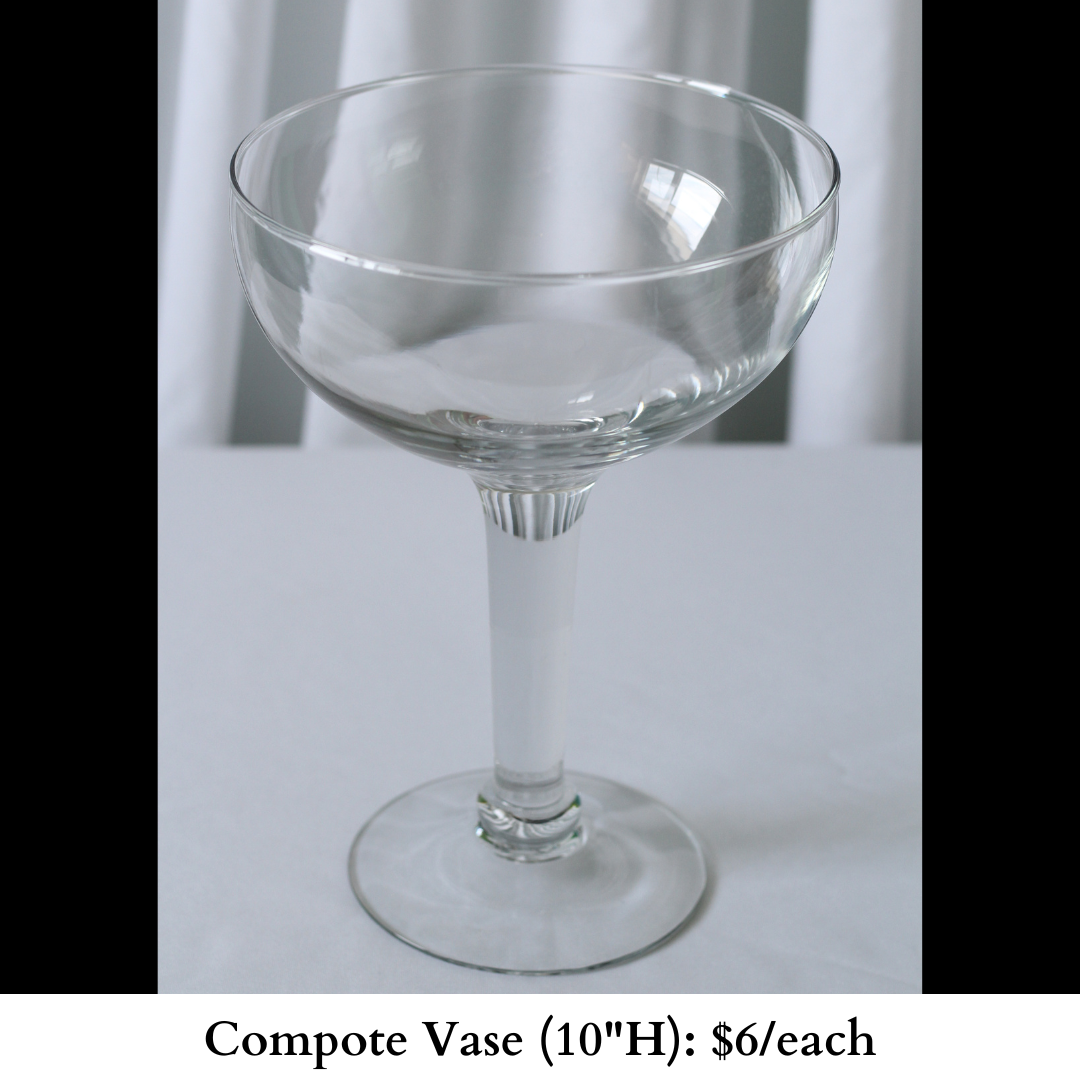 Compote Vase-183