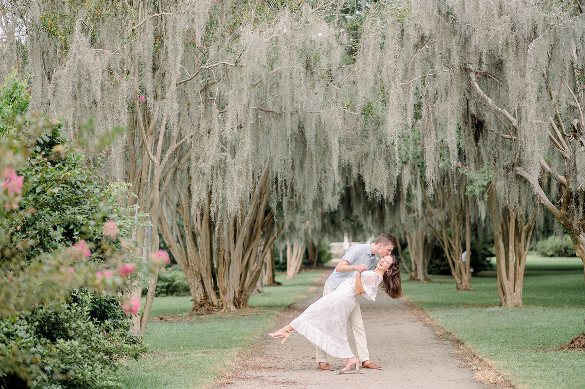 Charleston Engagement Photos Engagement Photographer in South Bend_0020