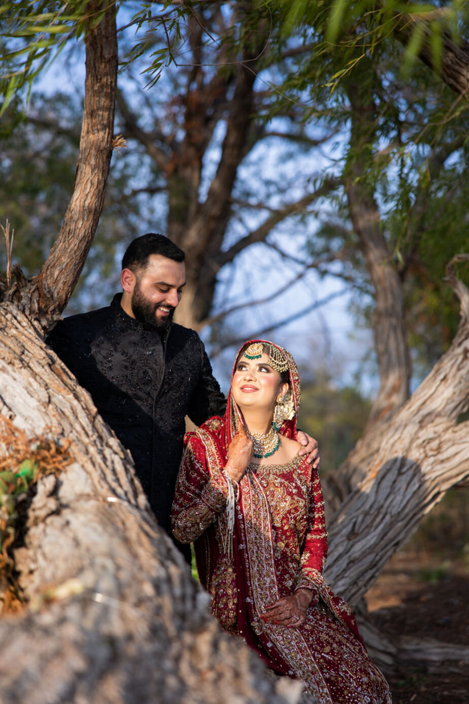 Timeless wedding portraits Dallas