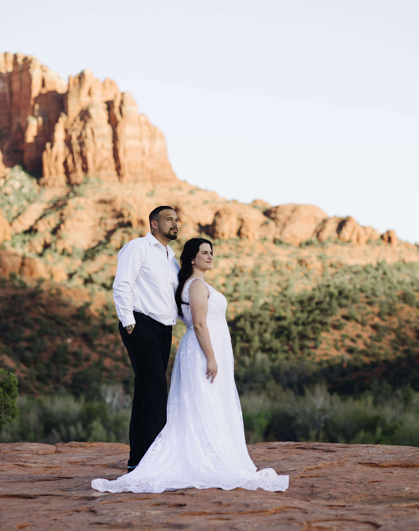 Sedona elpoment photographer