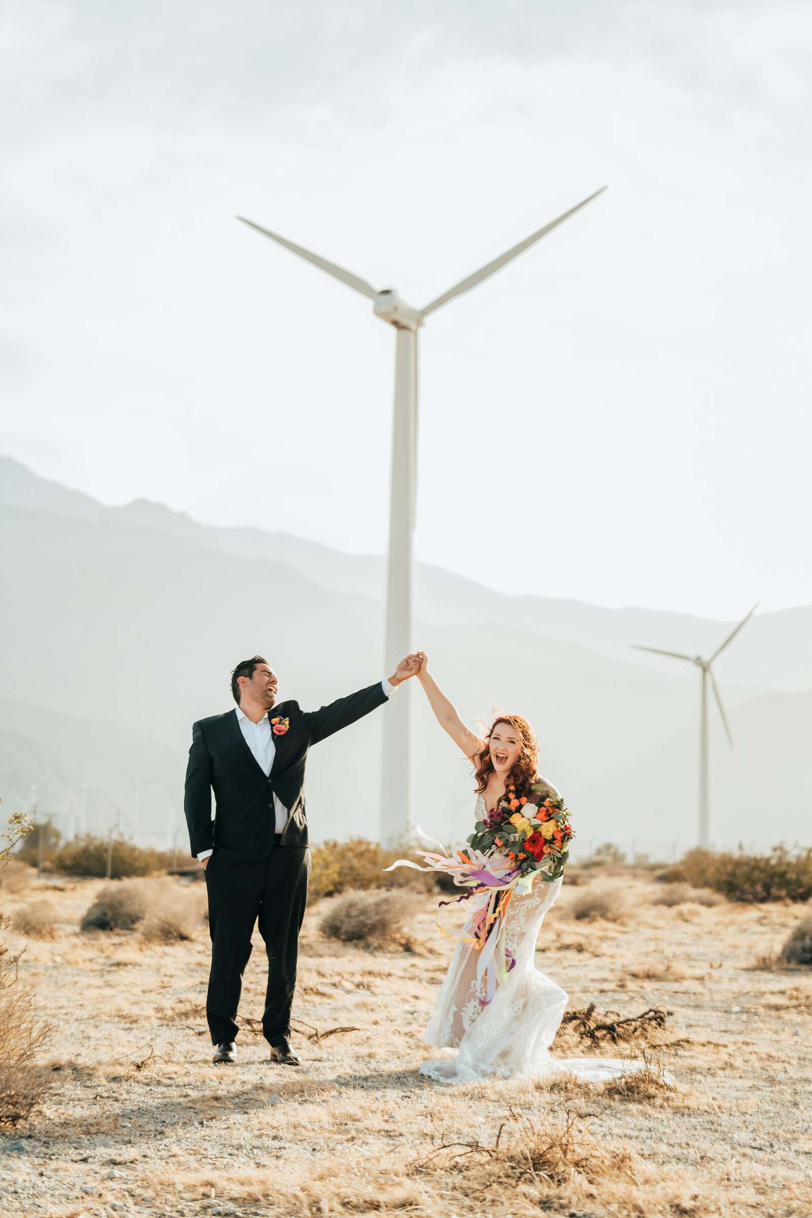 Palm Springs Wedding