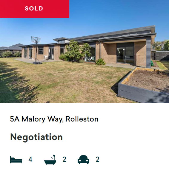 5A Malory way