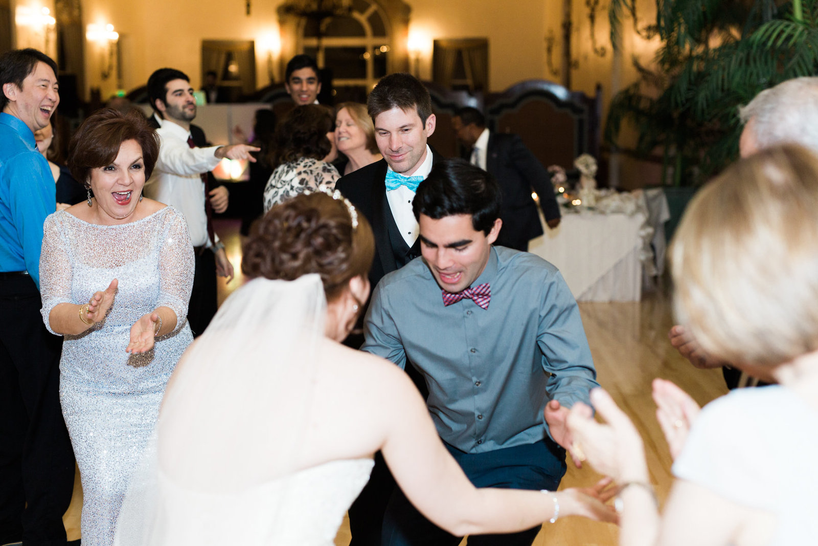Wedding at Club Del Monte at Monterey Naval Postgraduate School