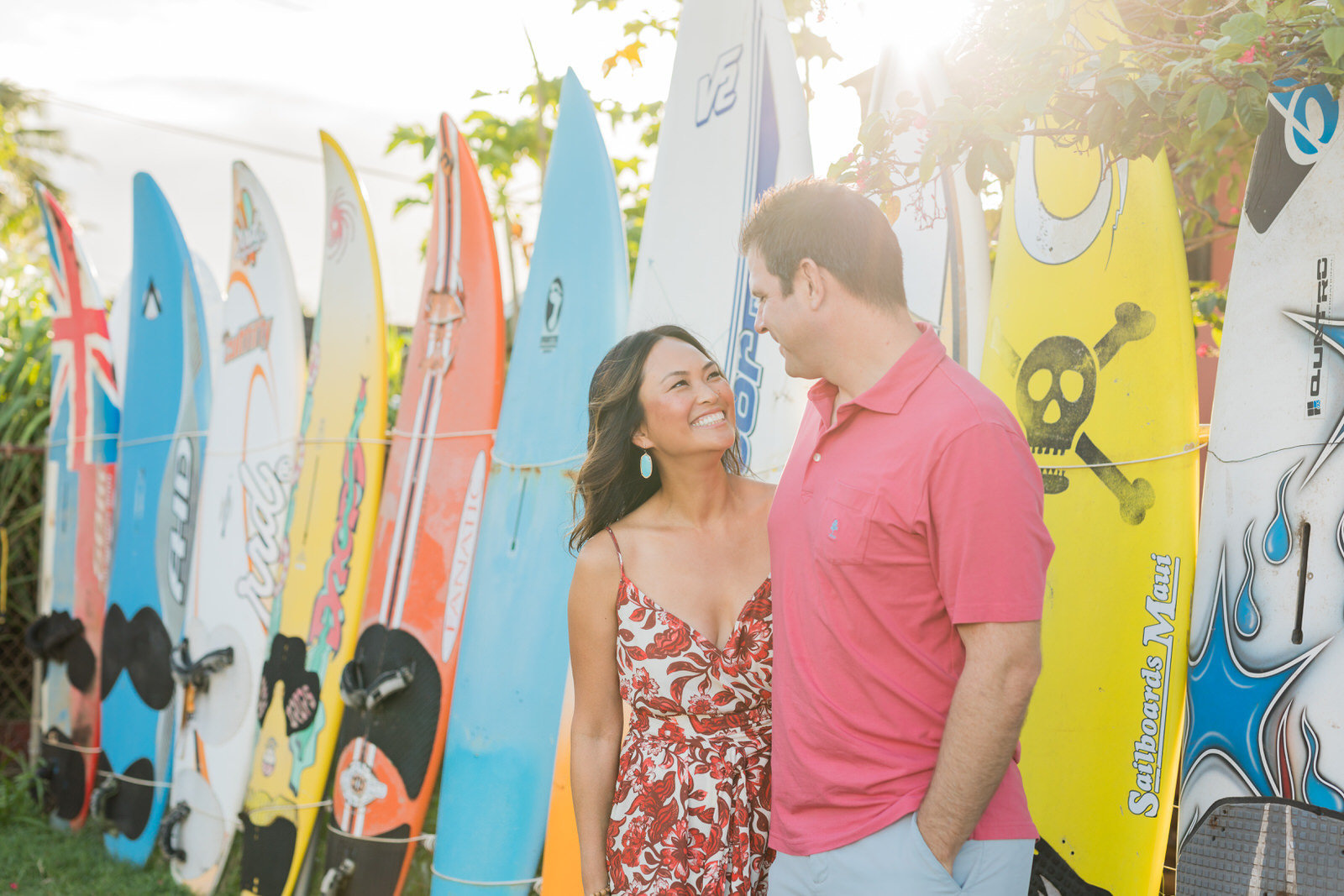 Hawaii couples photographer