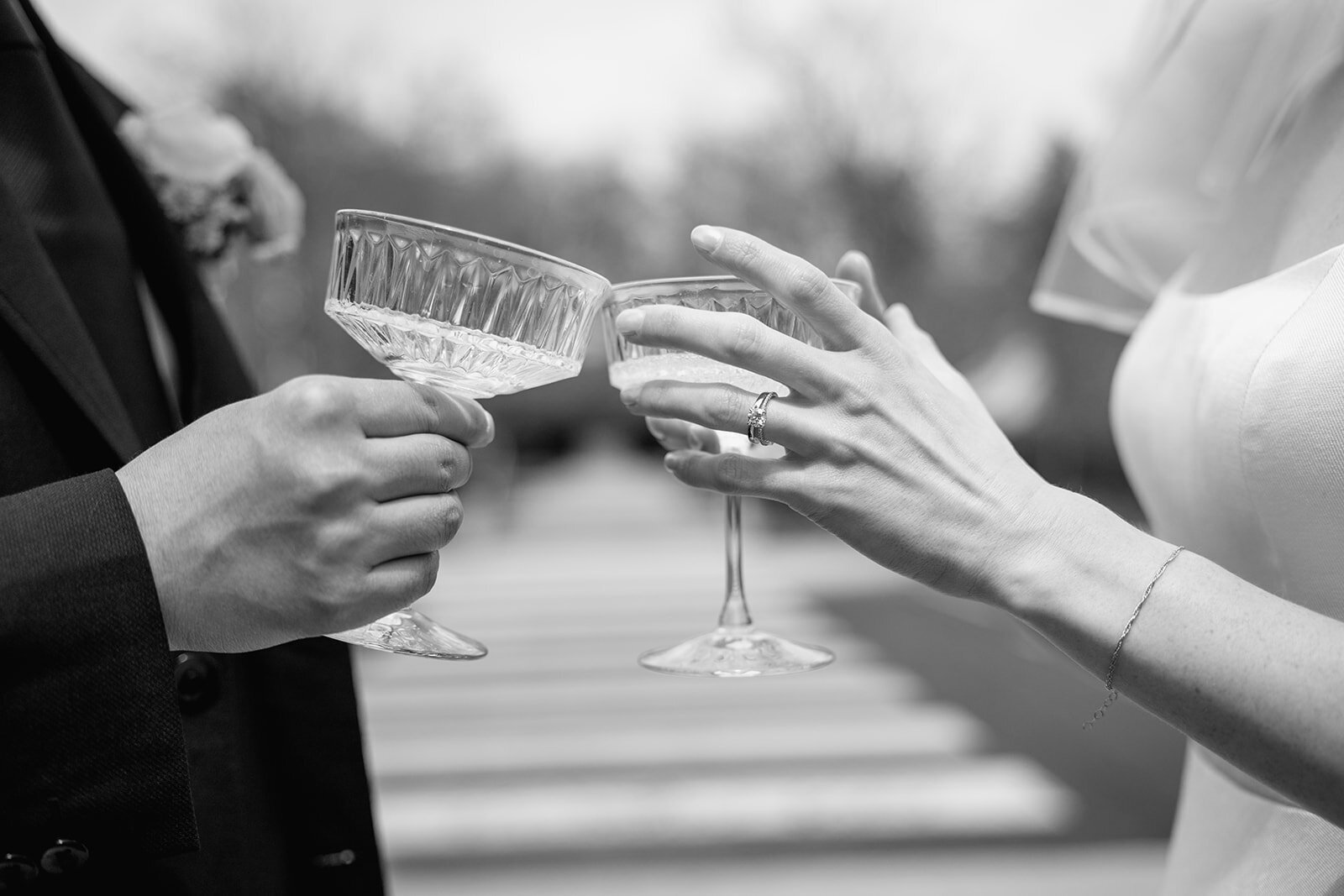 avon gardens wedding