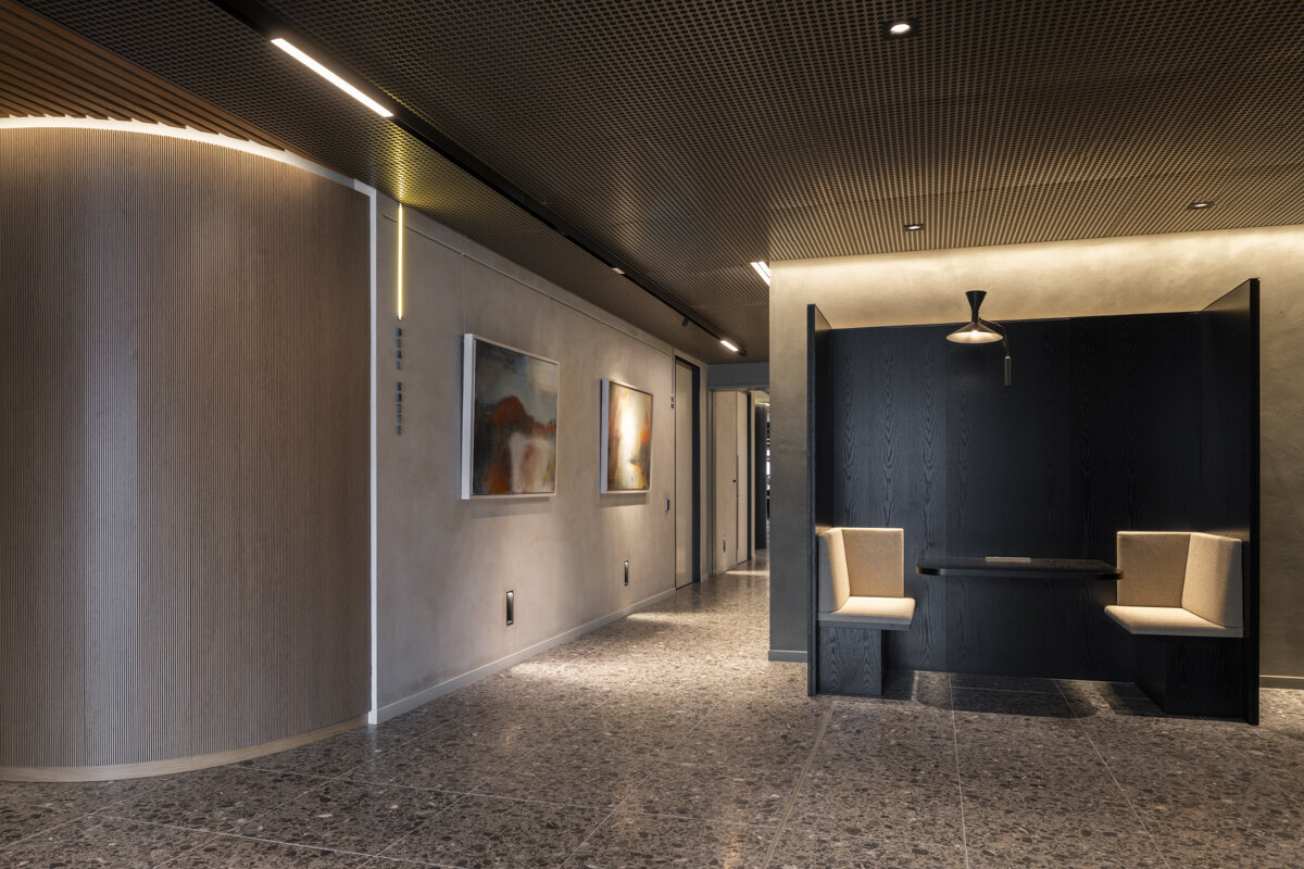 workspace design architecture