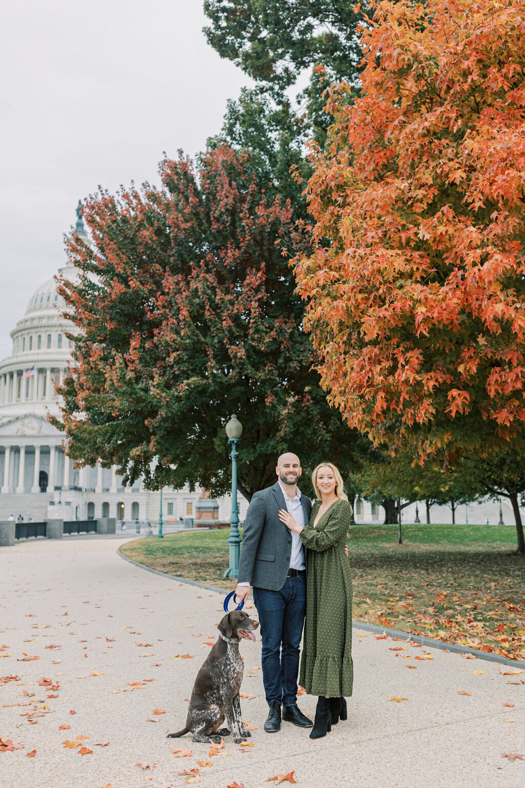 National Mall Family Photos Virginia | Adela Antal Photography