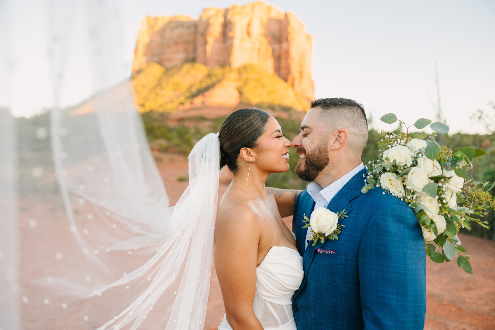 BELL ROCK ELOPEMENT