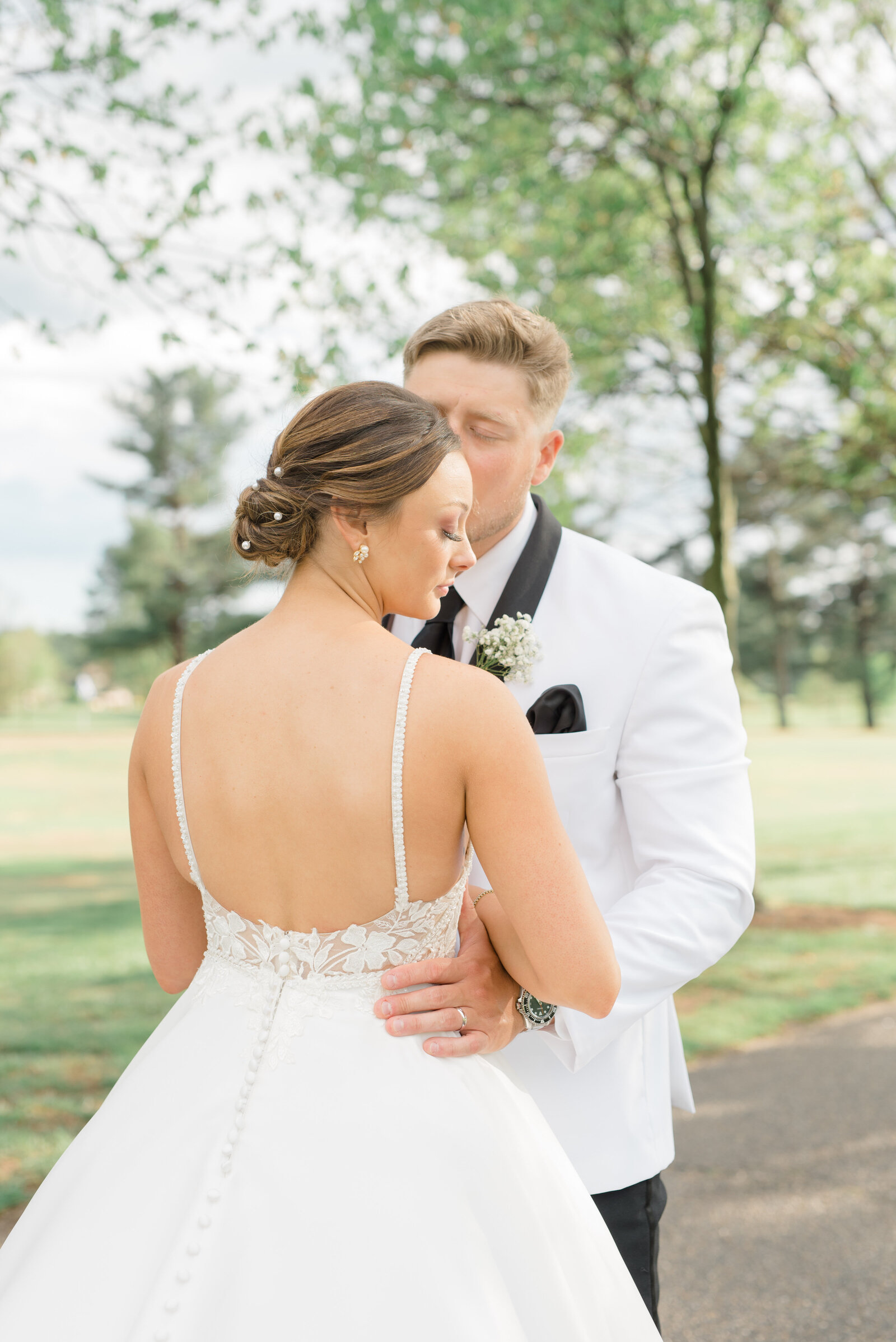 Brooke + William Gabriella Rose  Photography  217
