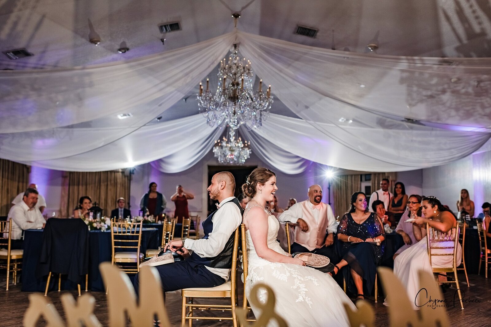 Alyssa and Tony | Highland Manor Wedding | Chynna Pacheco Photography-41