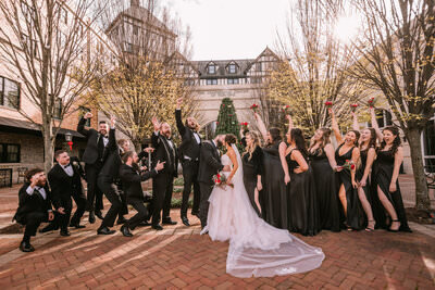 Andrea Caresse Lewis - Amative Creative - Wedding Photographer - 55