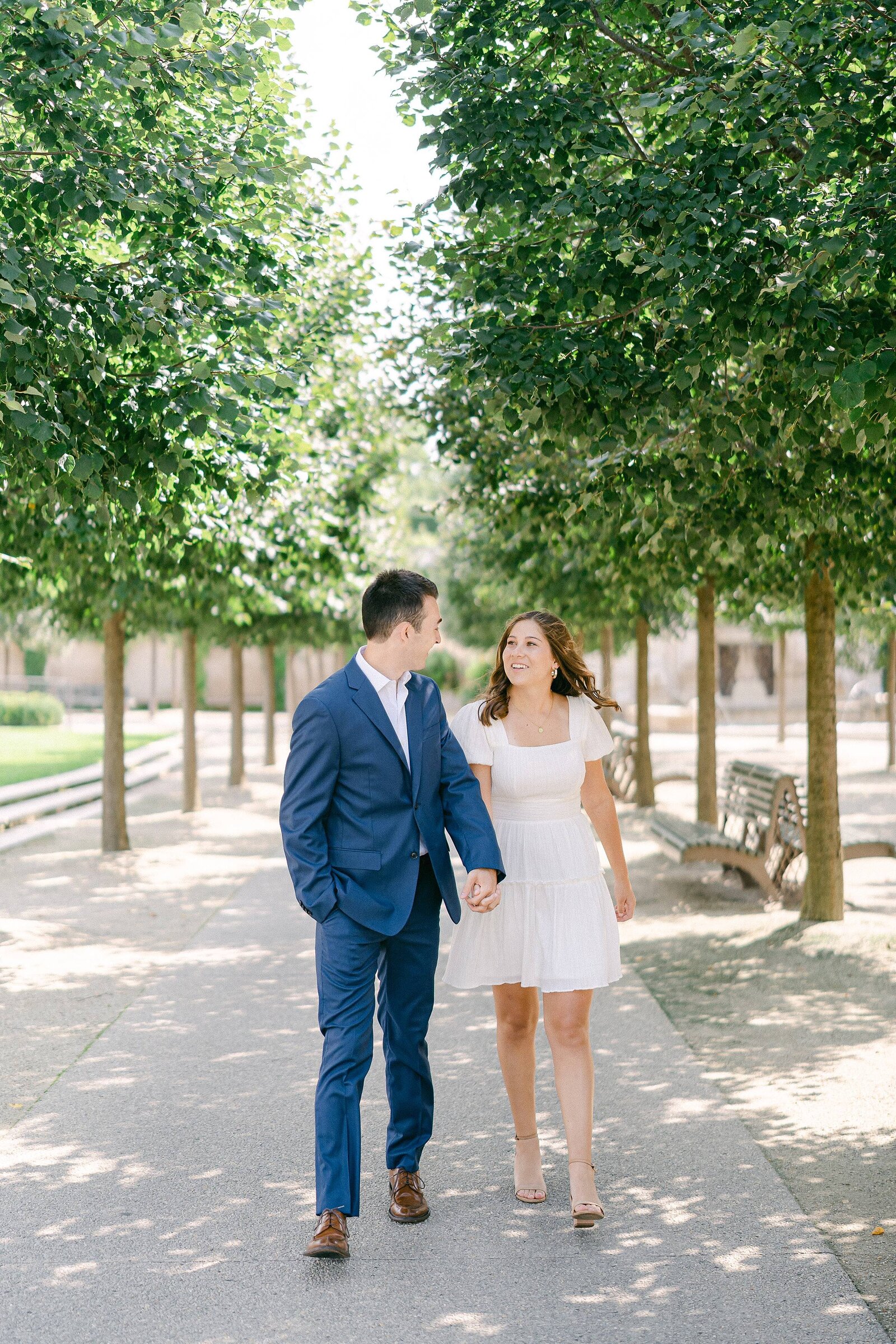 Katie Whitcomb Photography_Longwood Gardens Philedelphia Engagement Session_Carolyn Patrick_0001