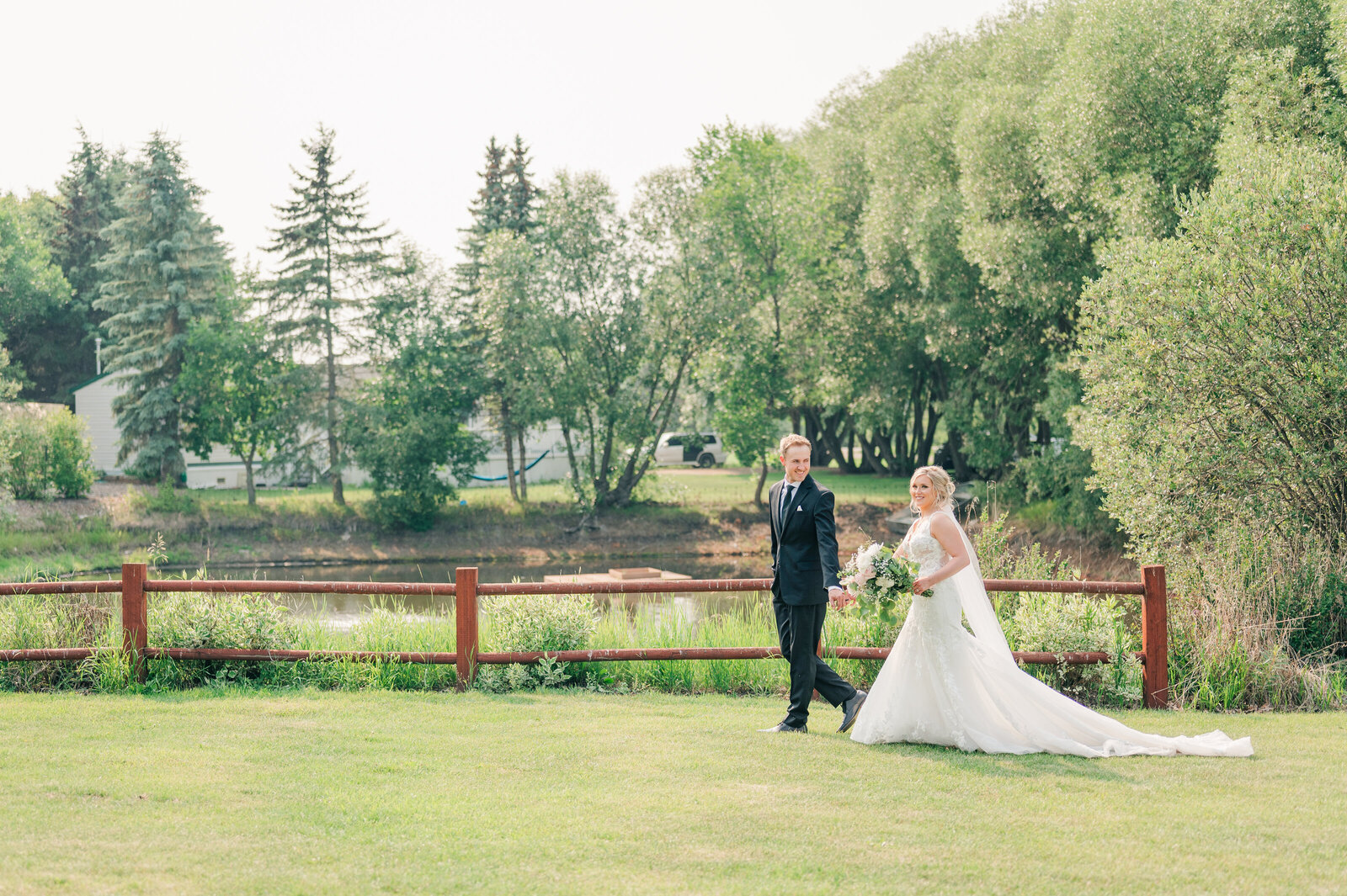 Red Deer Wedding Photographer