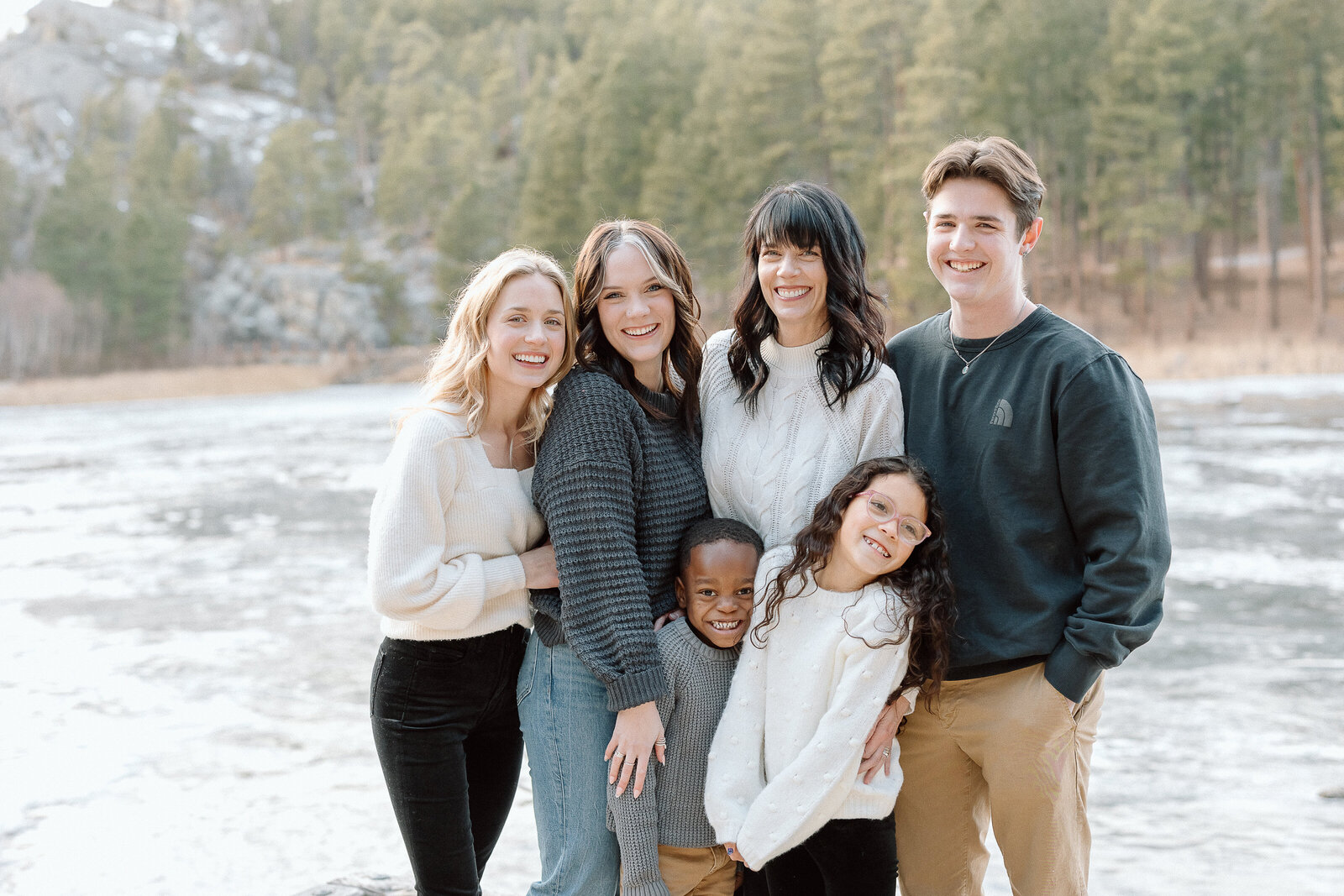 Black Hills family Photographer
