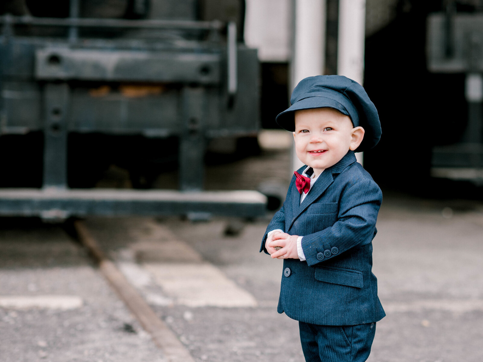 one year portraits Georgia State Railroad Museum